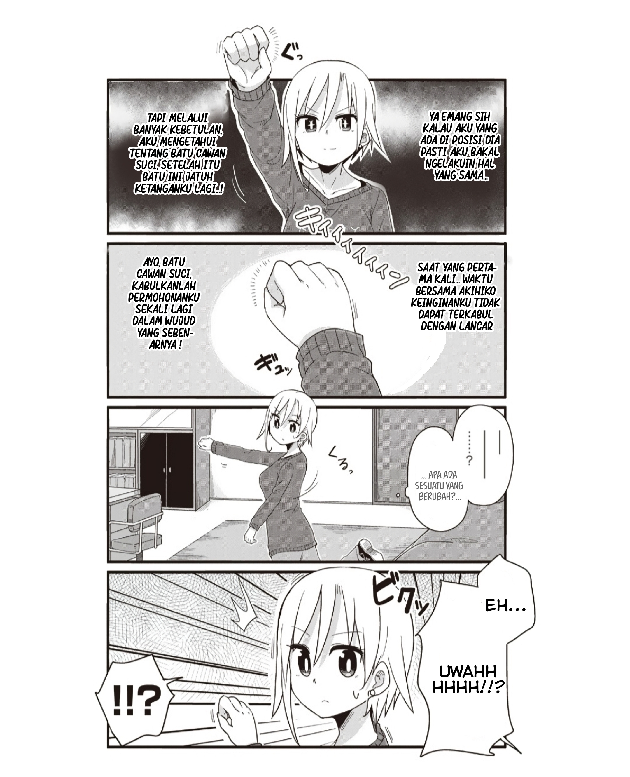 Youjo Life! Chapter 41 - halaman 4