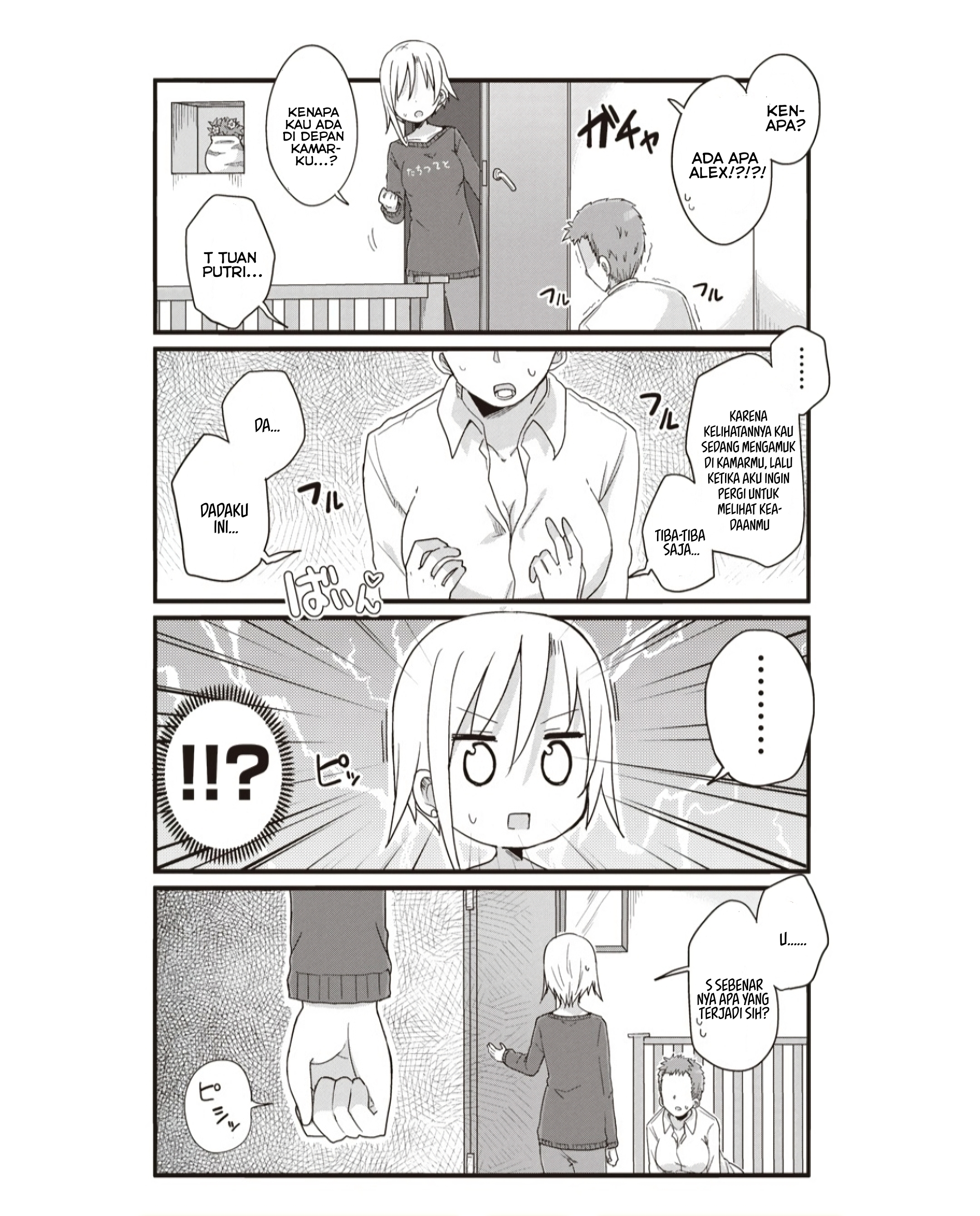 Youjo Life! Chapter 41 - halaman 5
