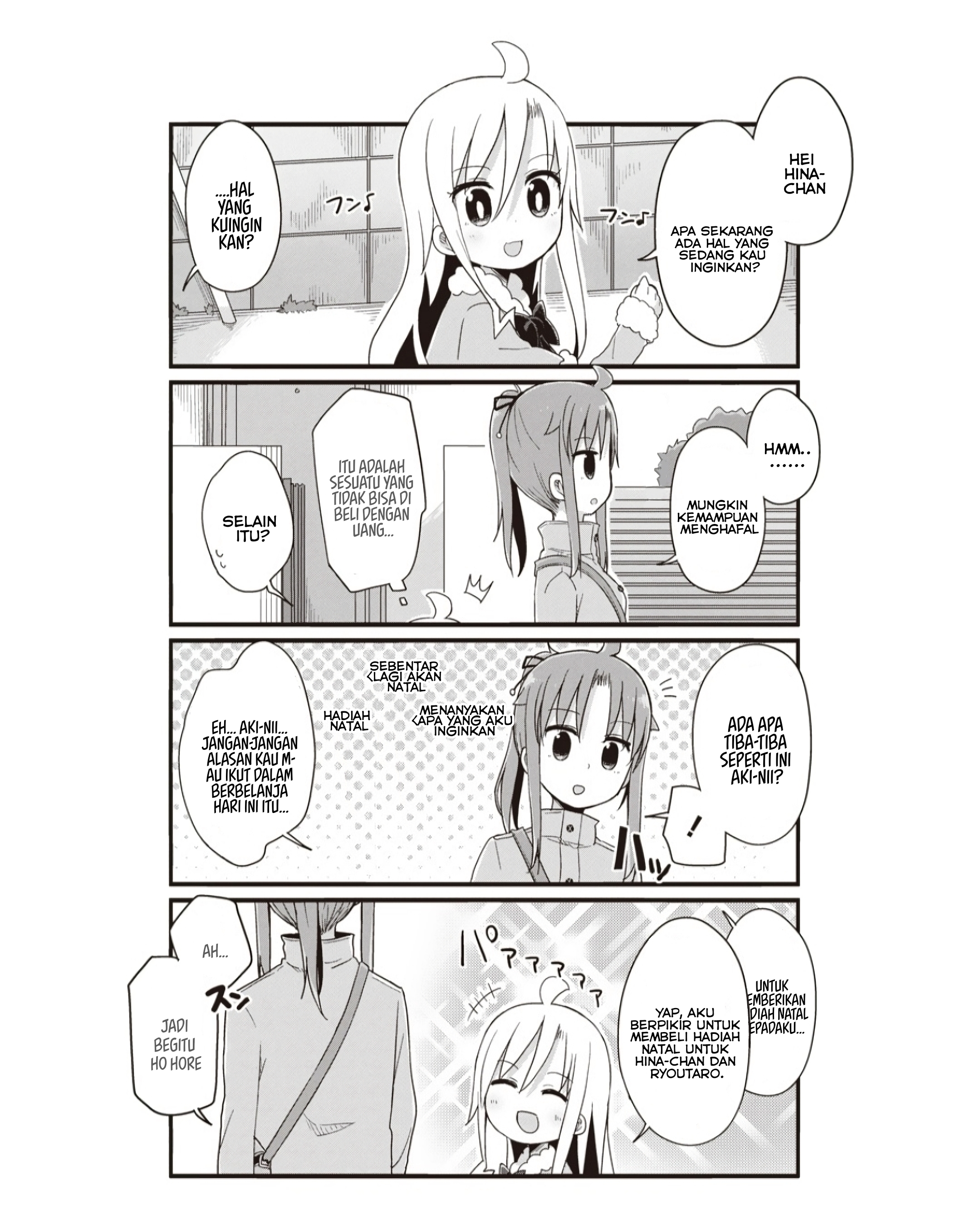 Youjo Life! Chapter 41 - halaman 6