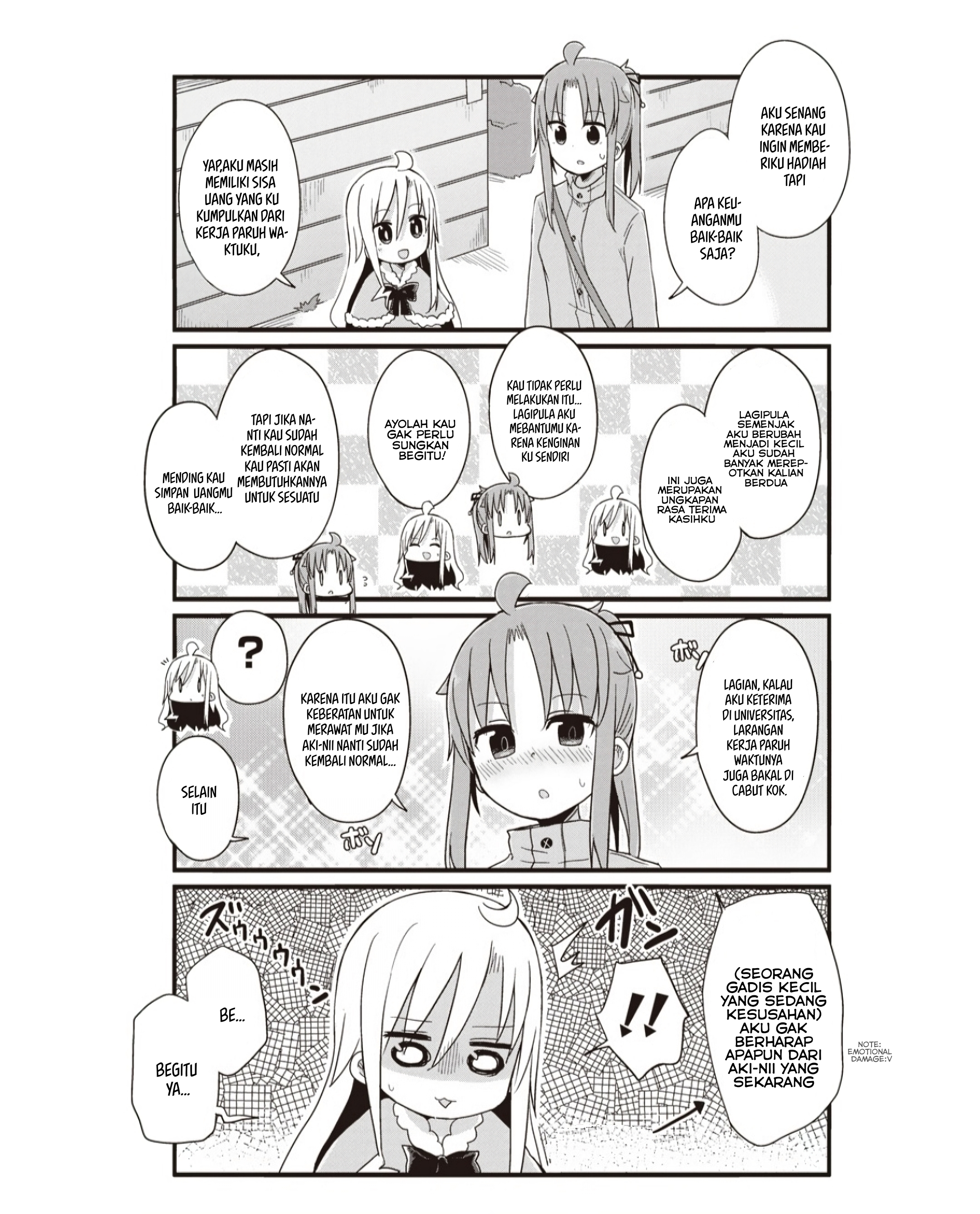 Youjo Life! Chapter 41 - halaman 7