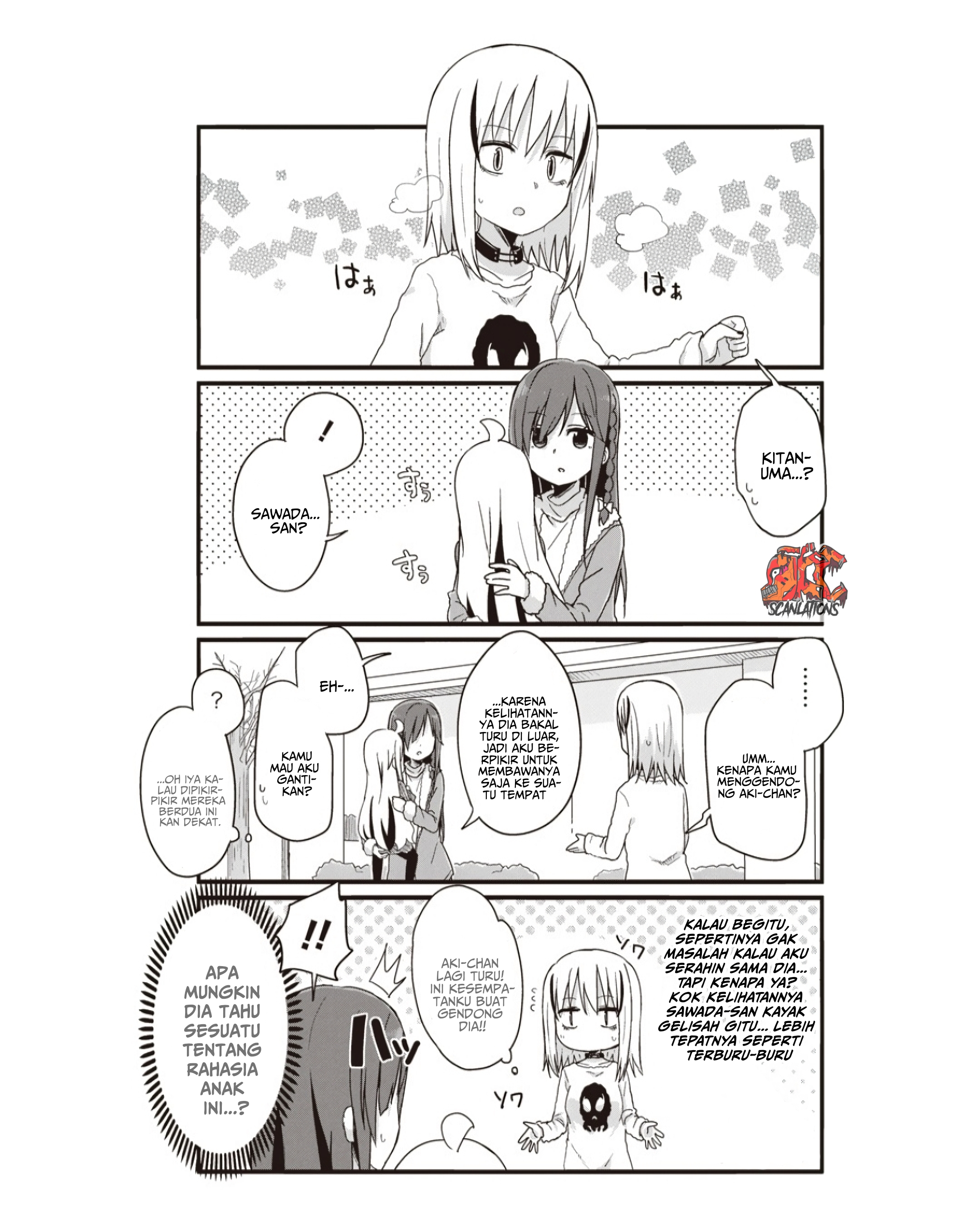 Youjo Life! Chapter 42 - halaman 10