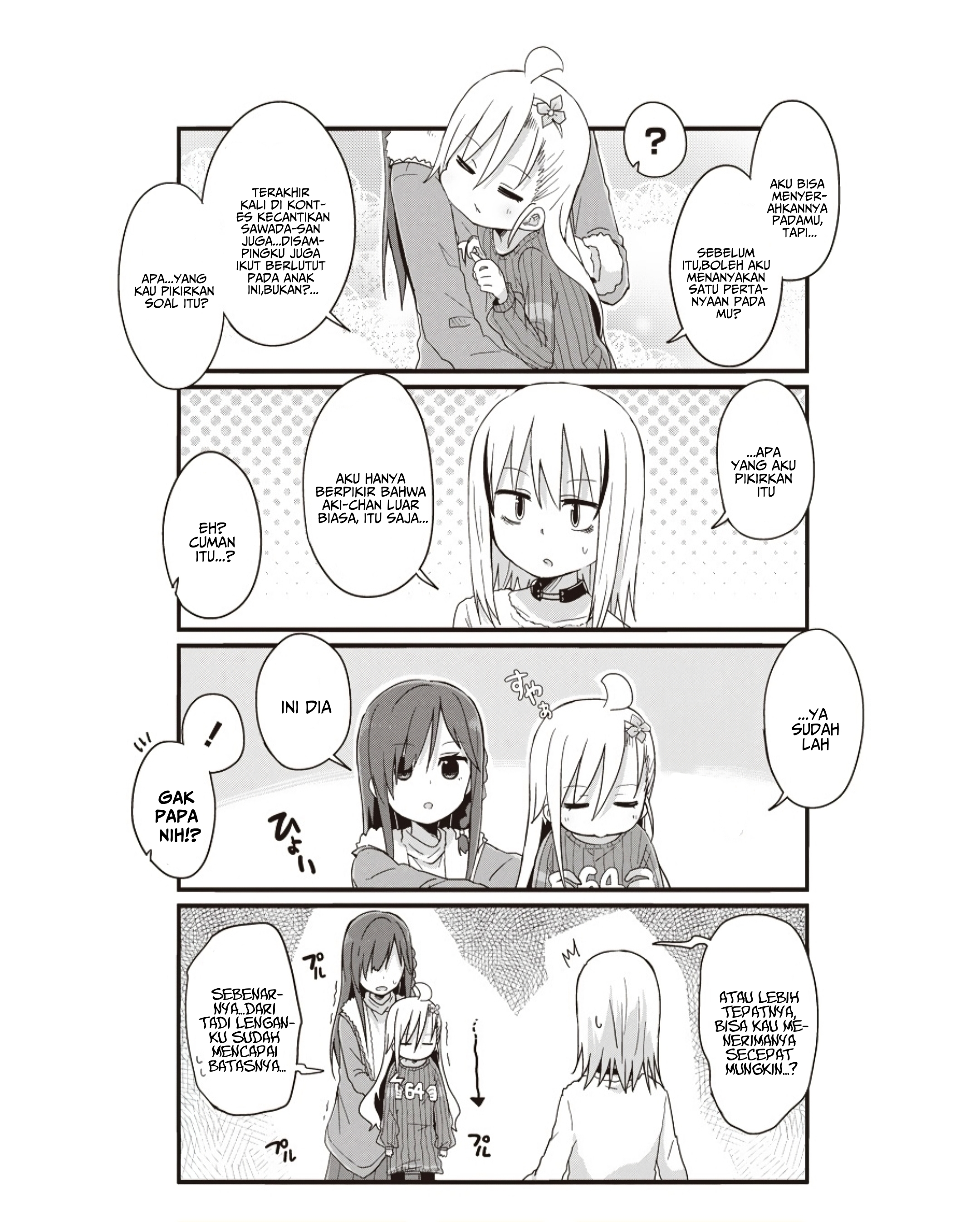 Youjo Life! Chapter 42 - halaman 11