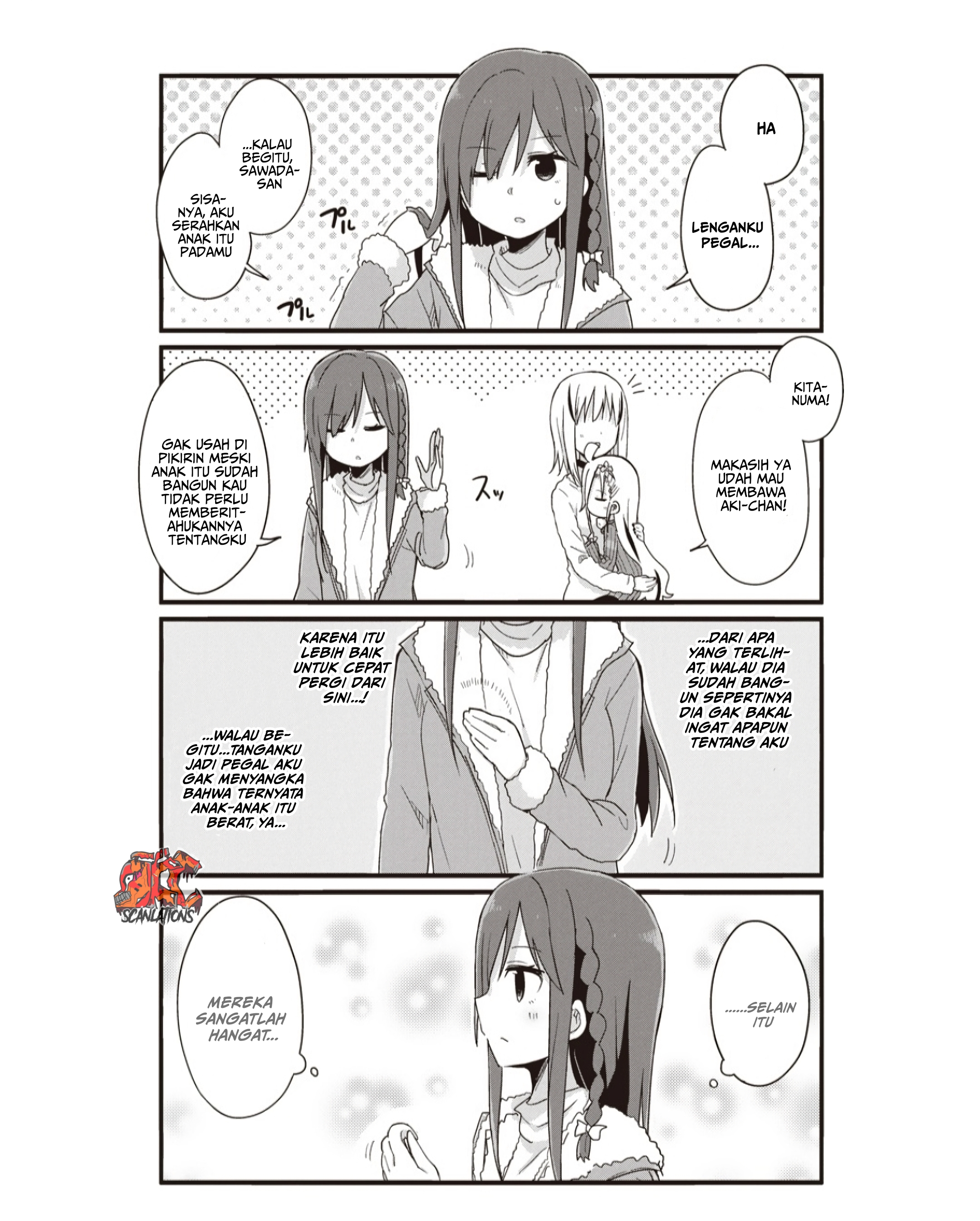 Youjo Life! Chapter 42 - halaman 12