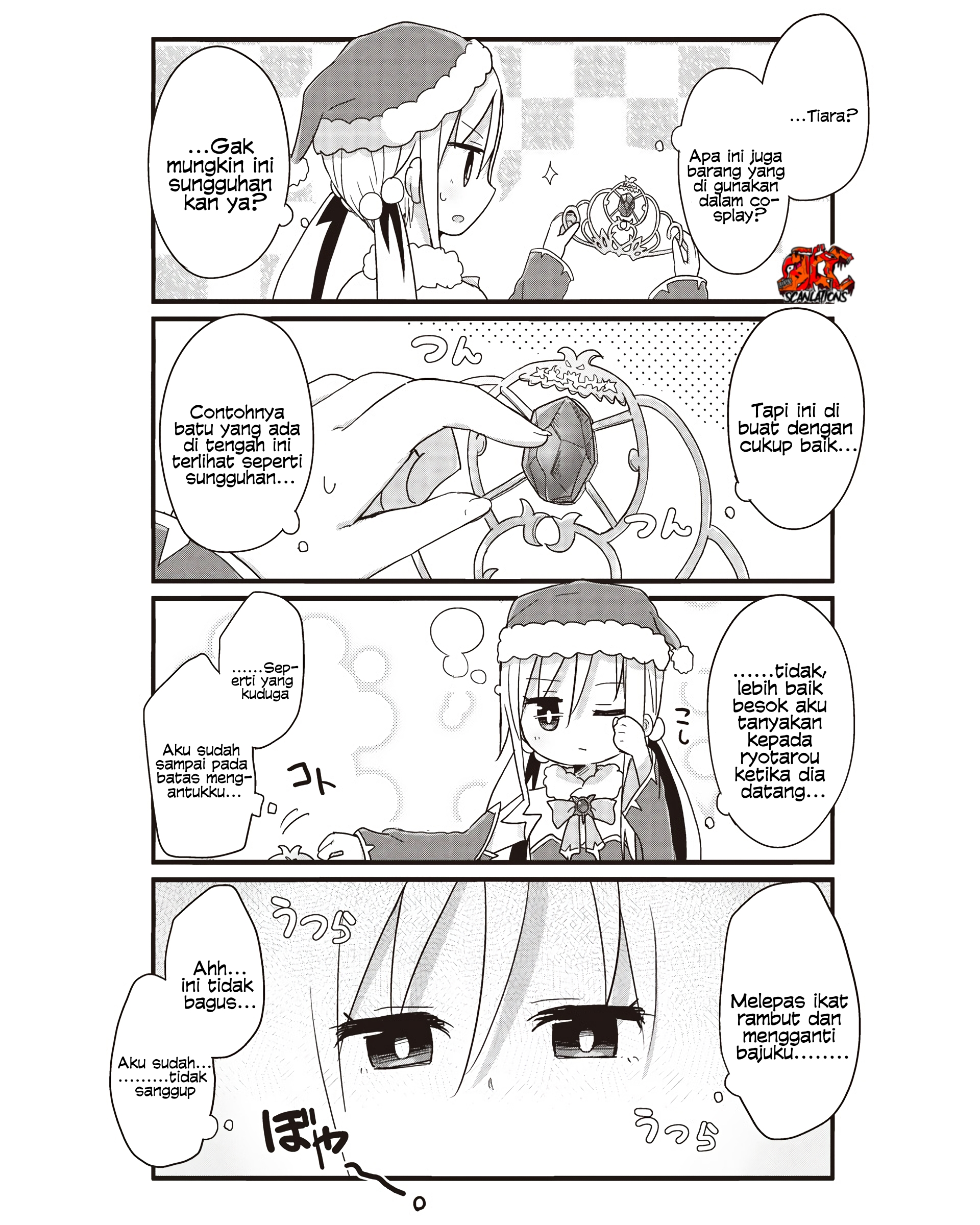 Youjo Life! Chapter 43 - halaman 13