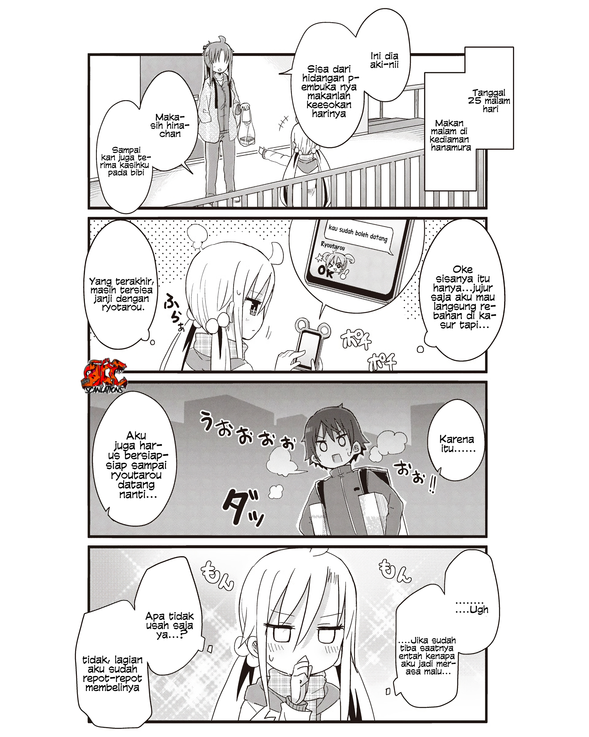 Youjo Life! Chapter 43 - halaman 9