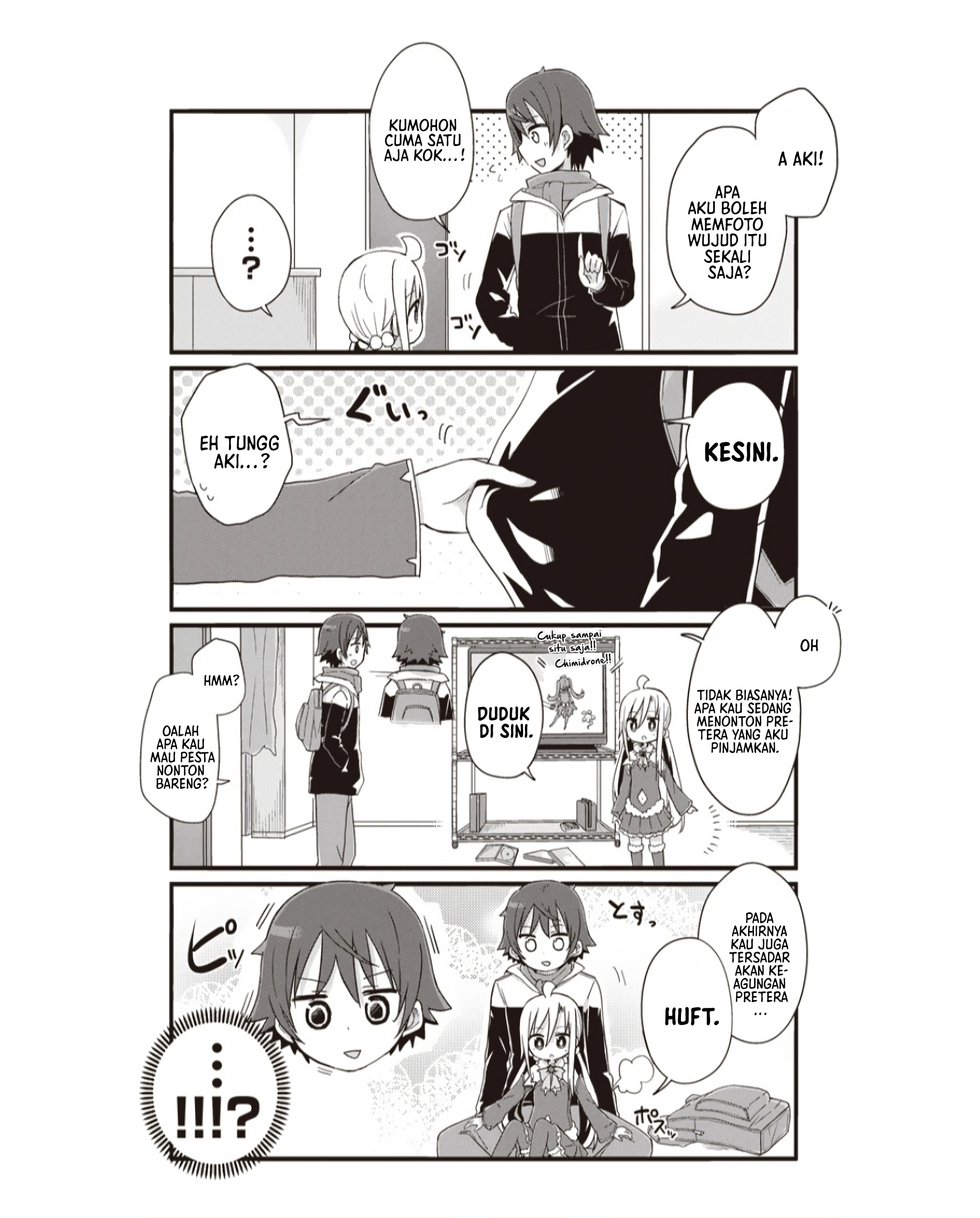 Youjo Life! Chapter 44 - halaman 3