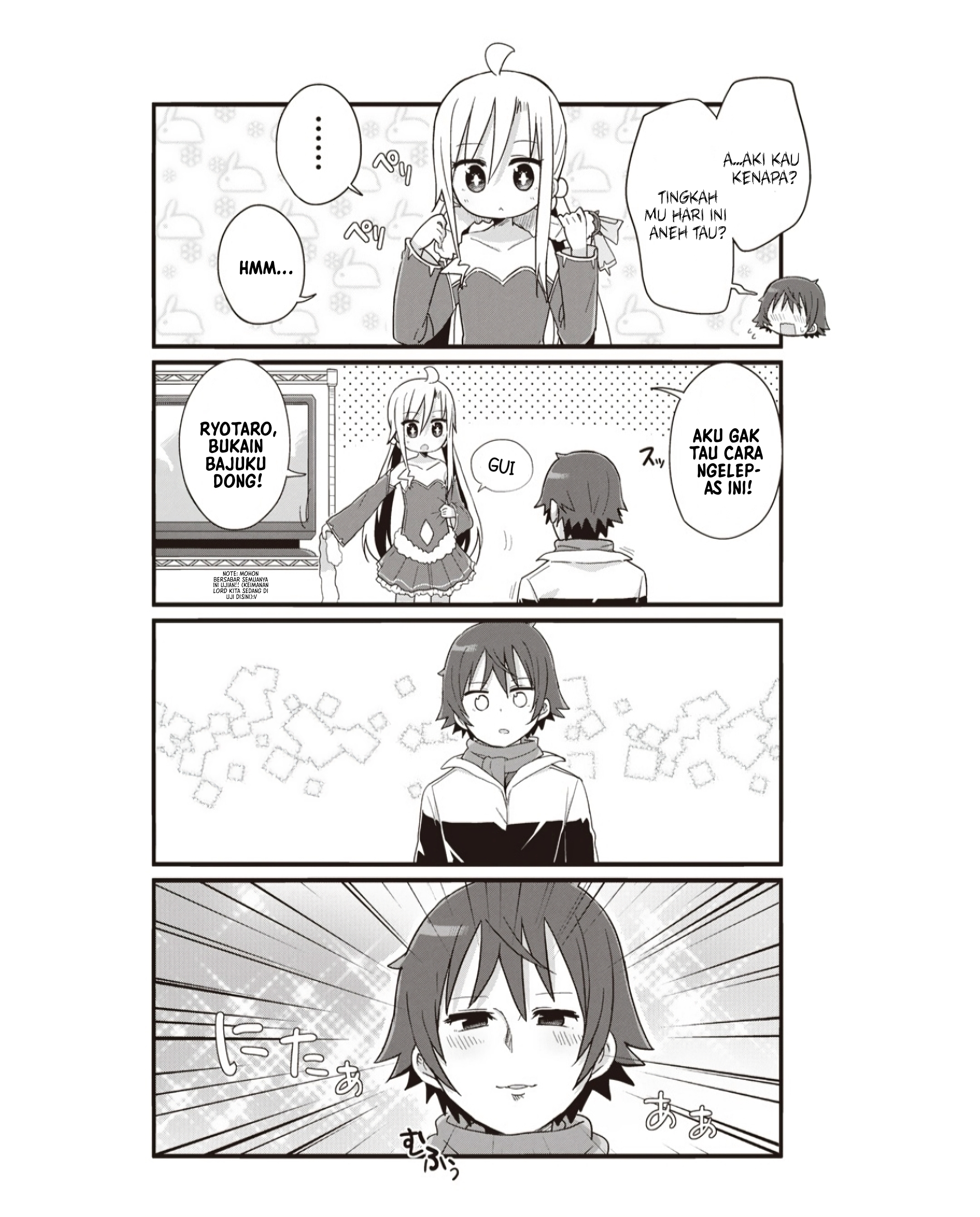 Youjo Life! Chapter 44 - halaman 5