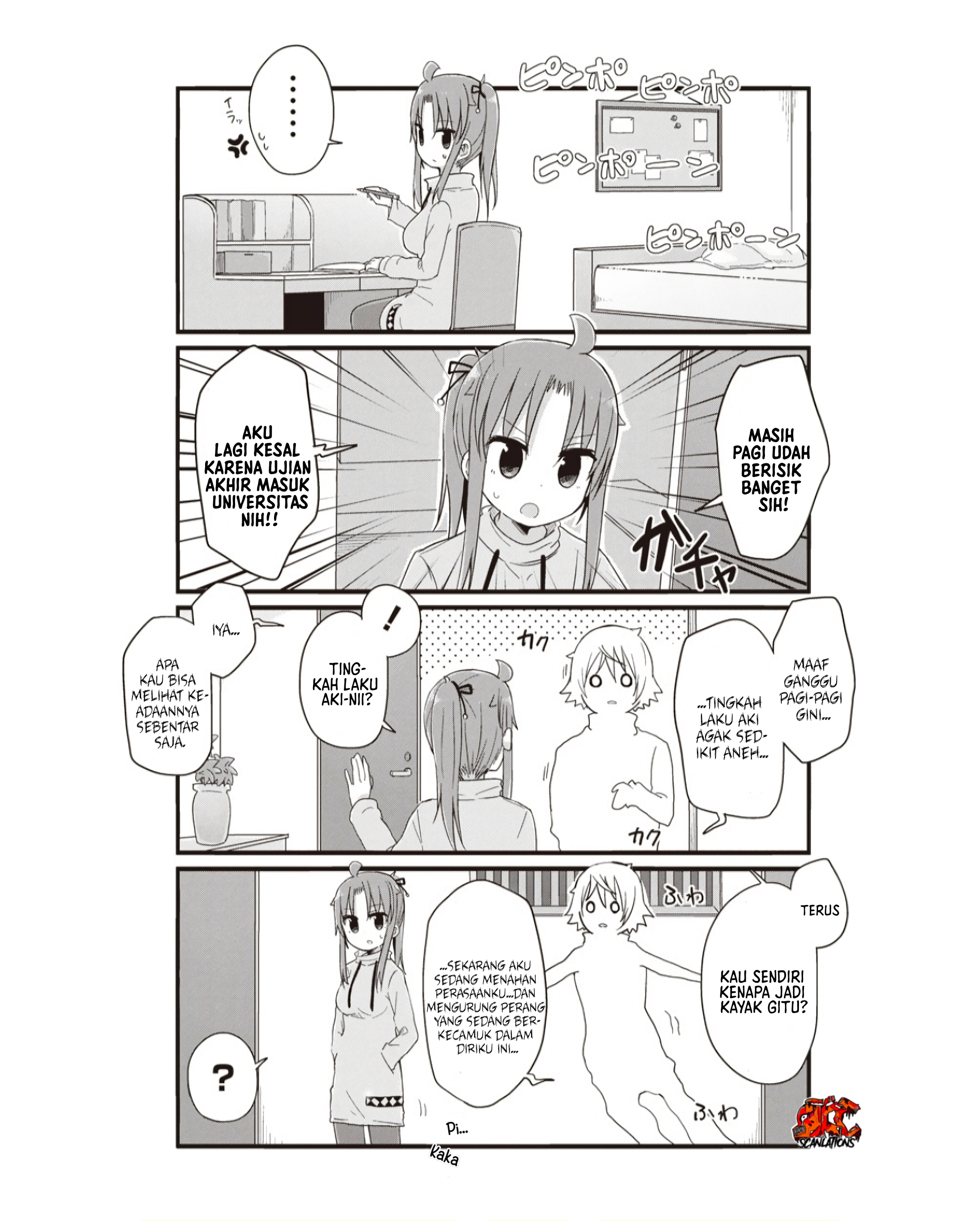 Youjo Life! Chapter 44 - halaman 6