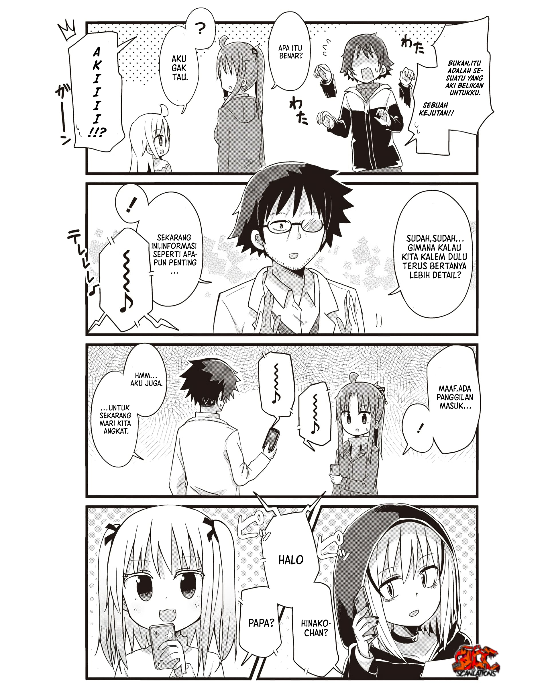 Youjo Life! Chapter 45 - halaman 10