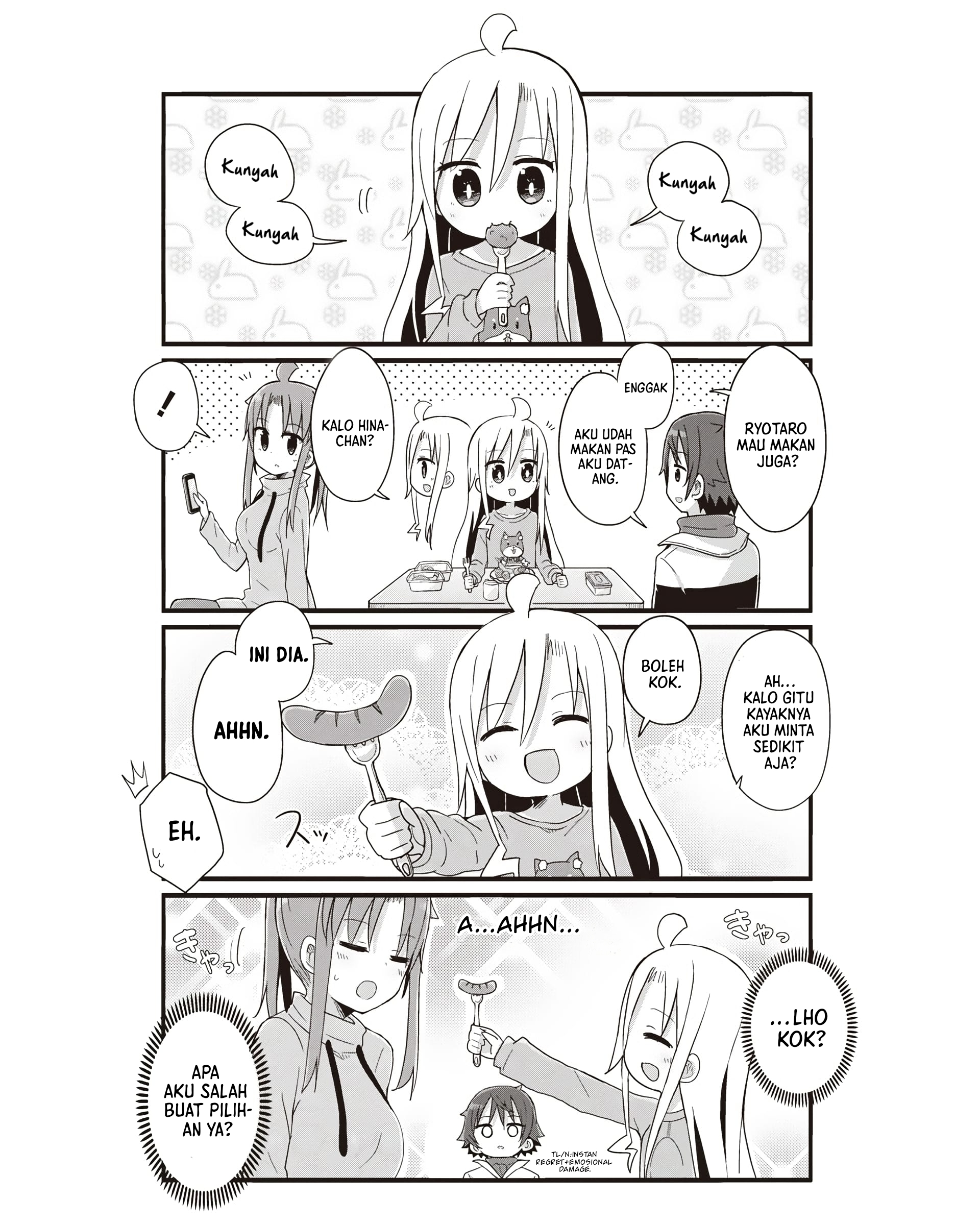 Youjo Life! Chapter 45 - halaman 3