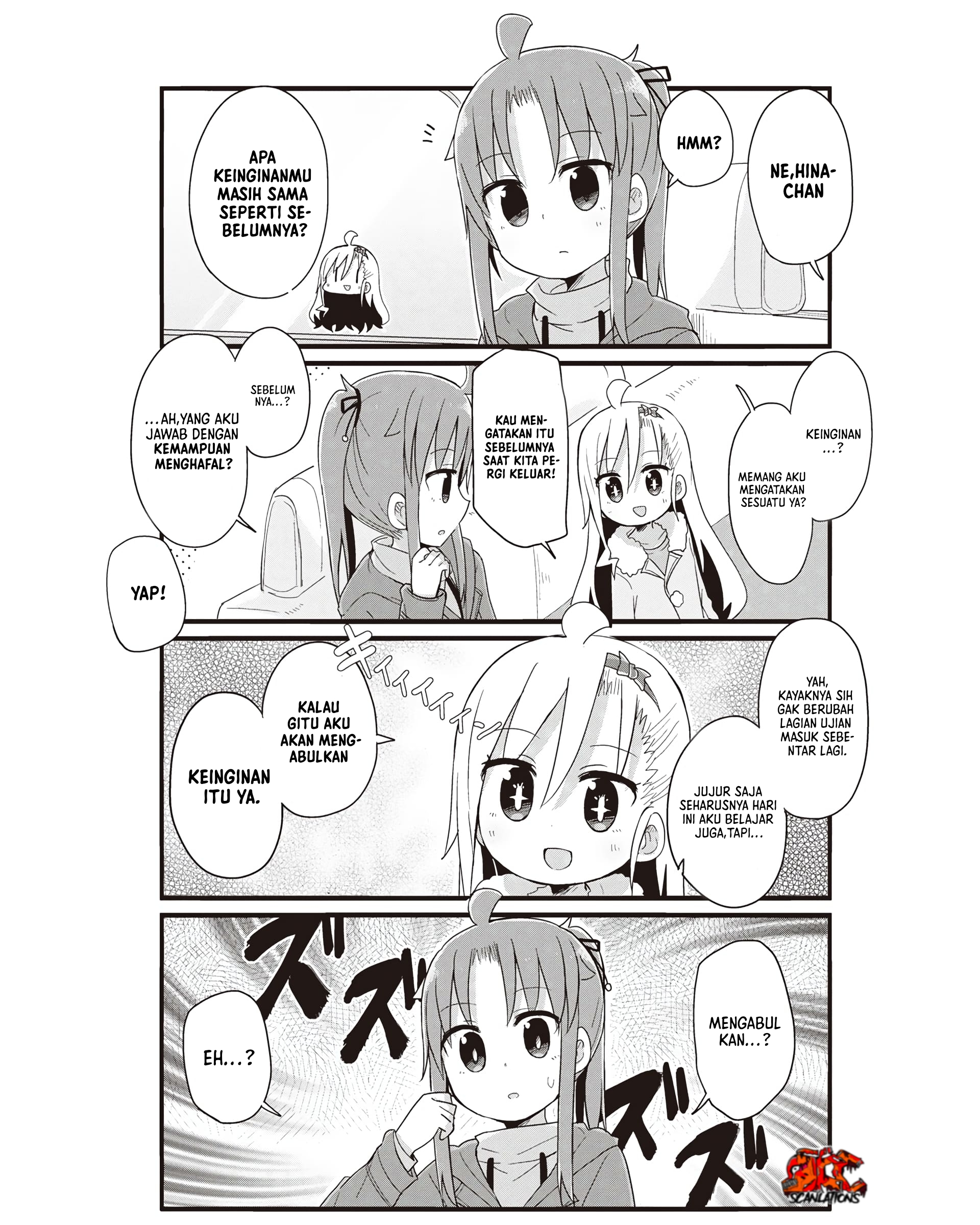 Youjo Life! Chapter 45 - halaman 6