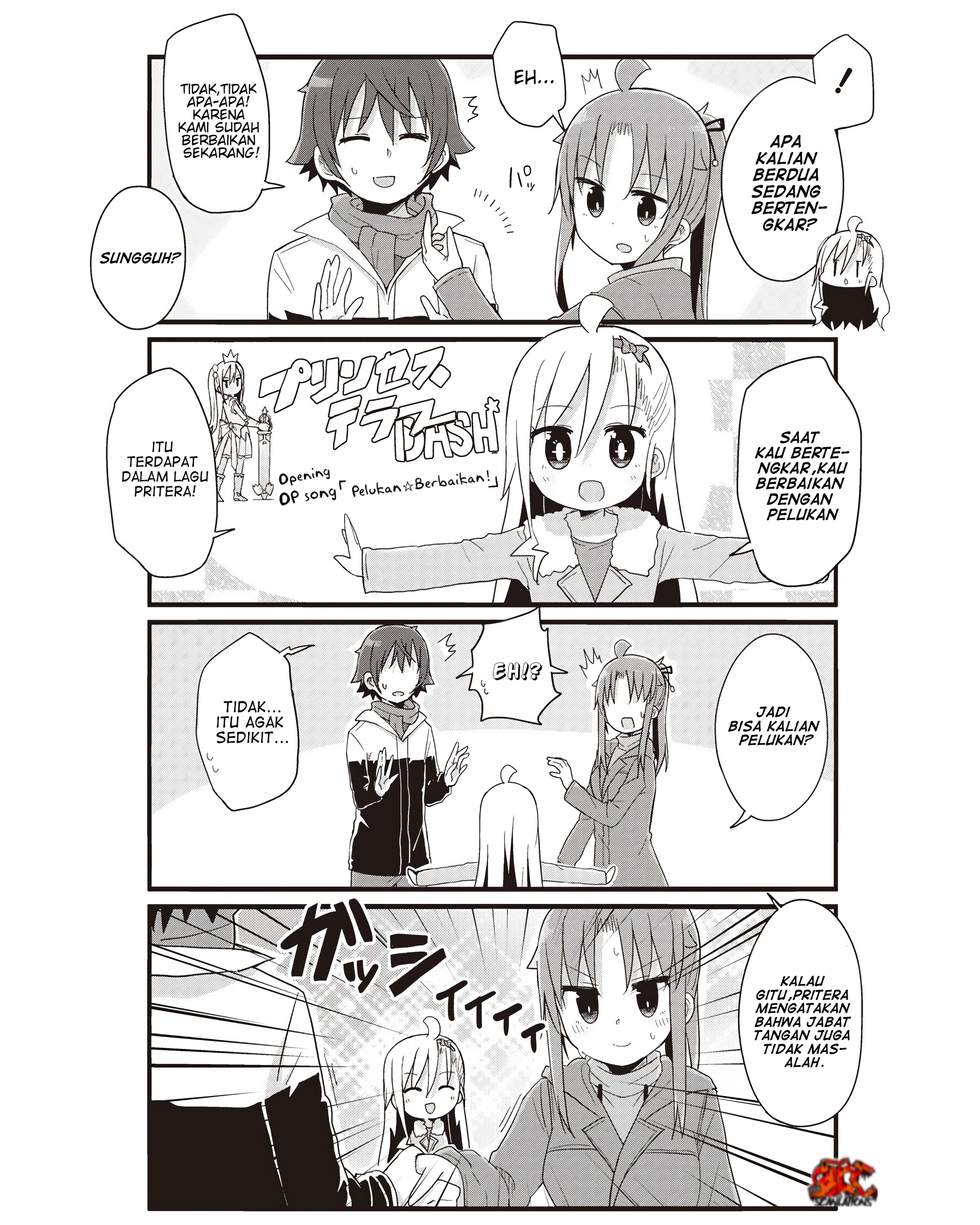 Youjo Life! Chapter 46 - halaman 4