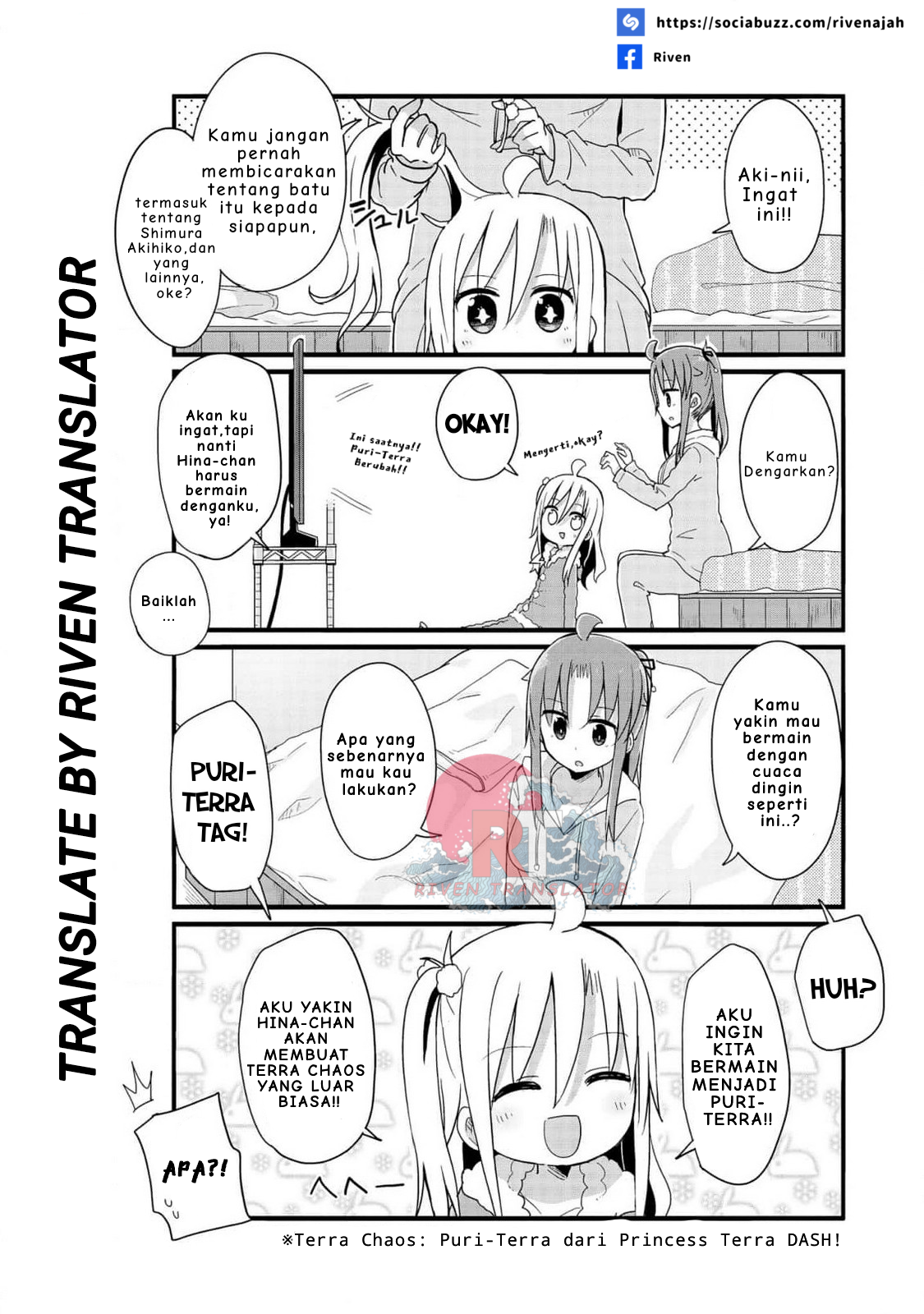 Youjo Life! Chapter 47 - halaman 2