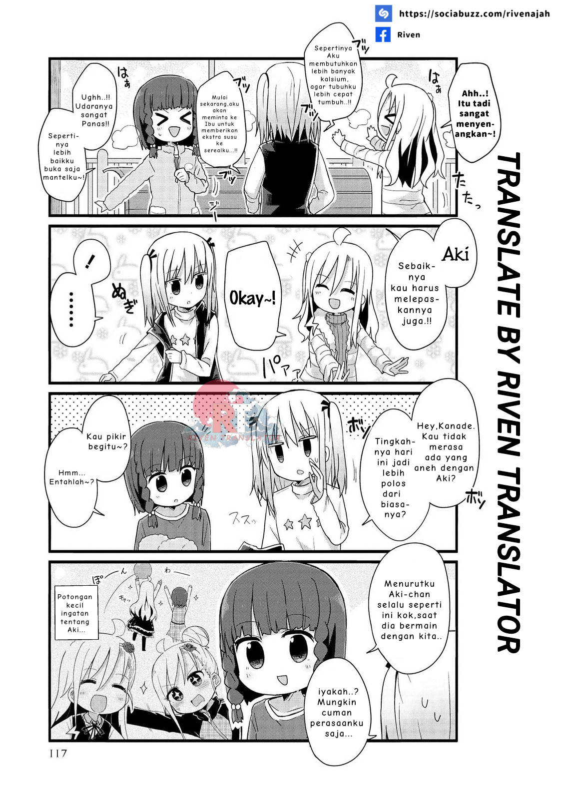 Youjo Life! Chapter 47 - halaman 5