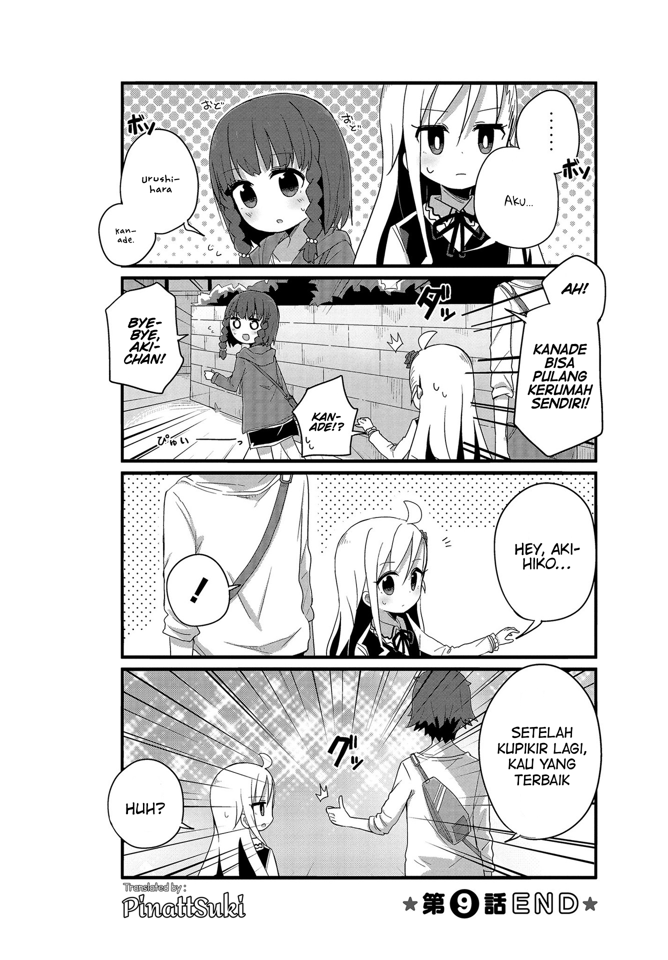 Youjo Life! Chapter 9 - halaman 10