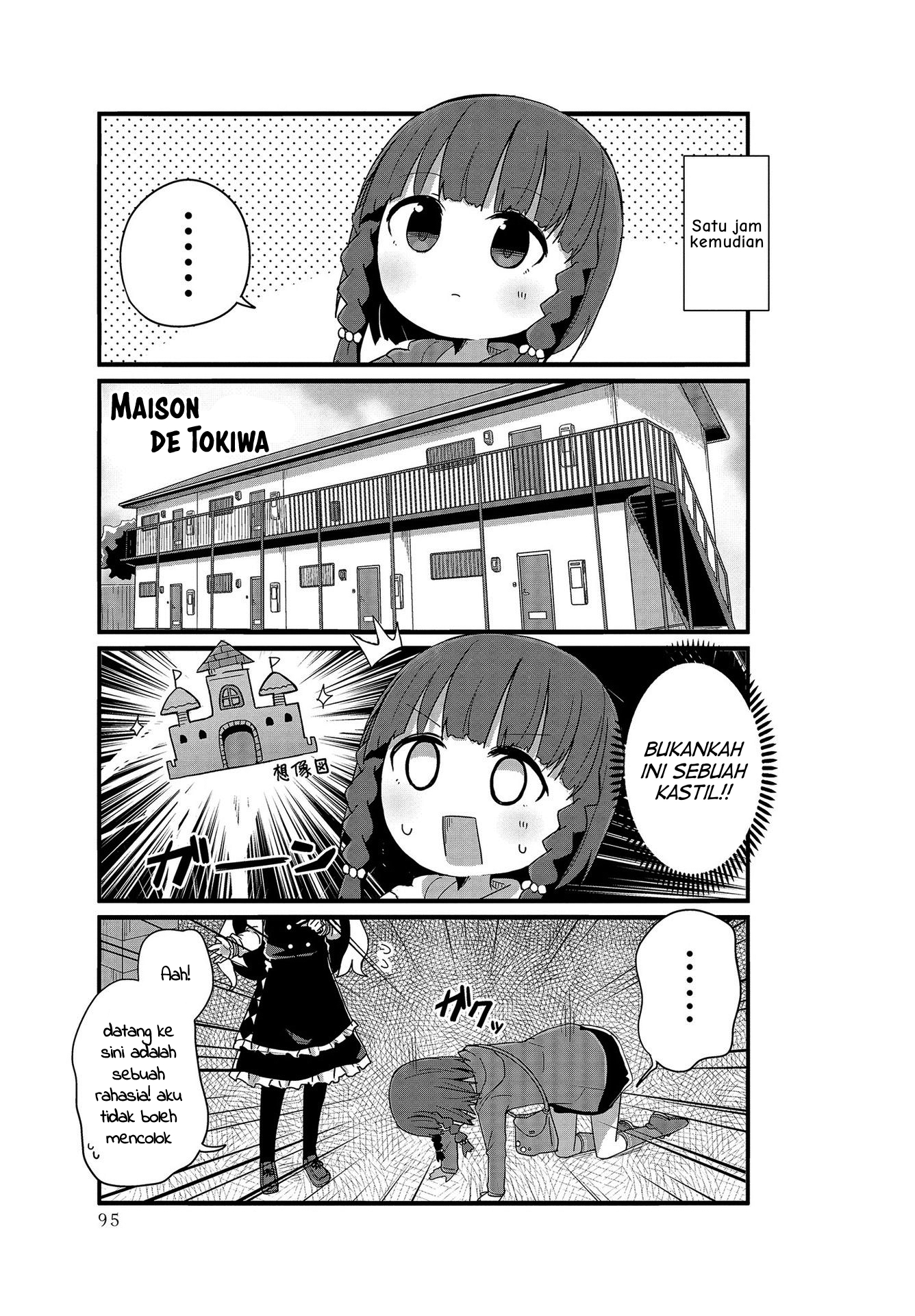 Youjo Life! Chapter 9 - halaman 3