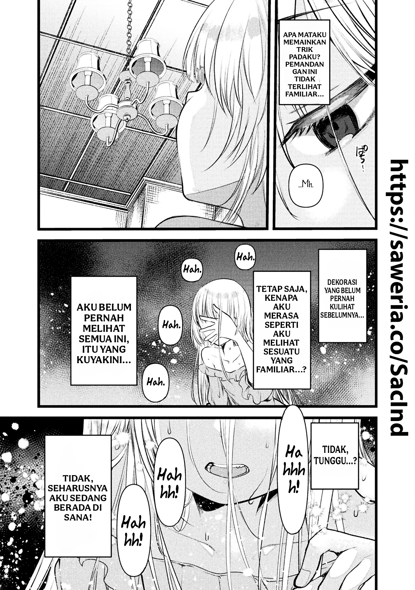 Youjo Nobunaga no Isekai Touitsu Chapter 1 - halaman 15
