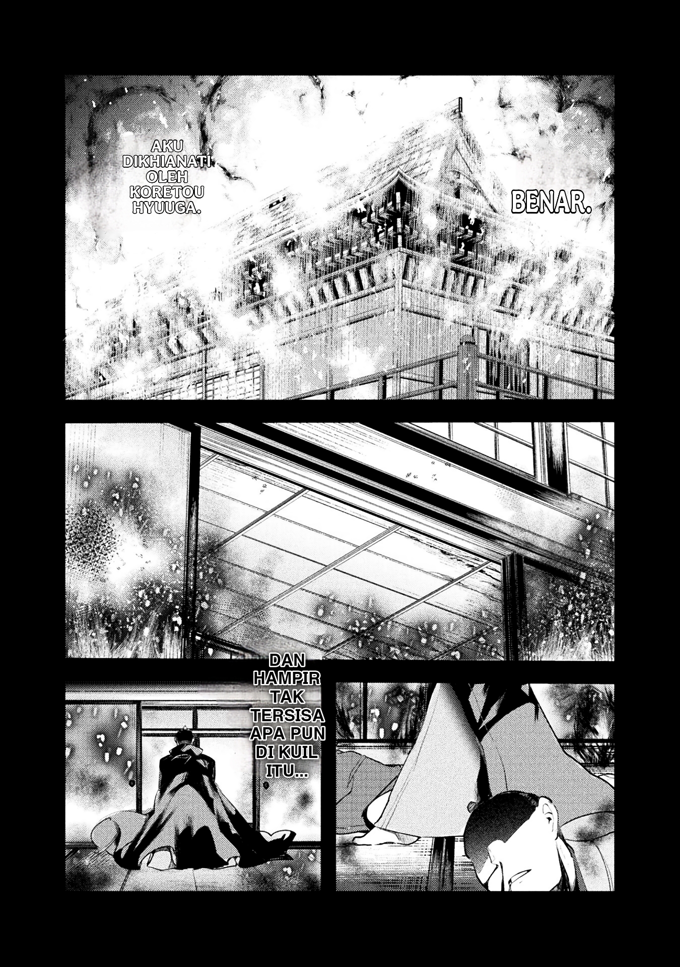 Youjo Nobunaga no Isekai Touitsu Chapter 1 - halaman 18