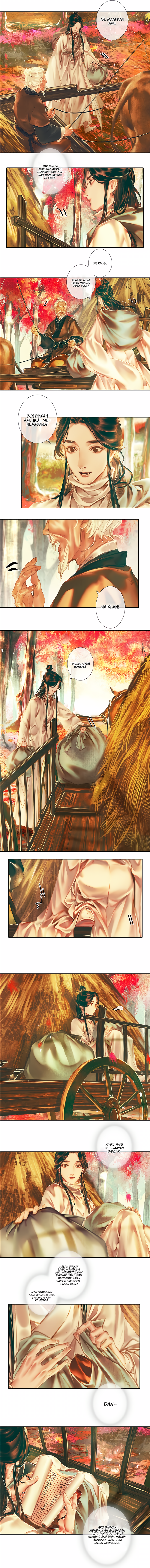 Youjo Nobunaga no Isekai Touitsu Chapter 1 - halaman 3