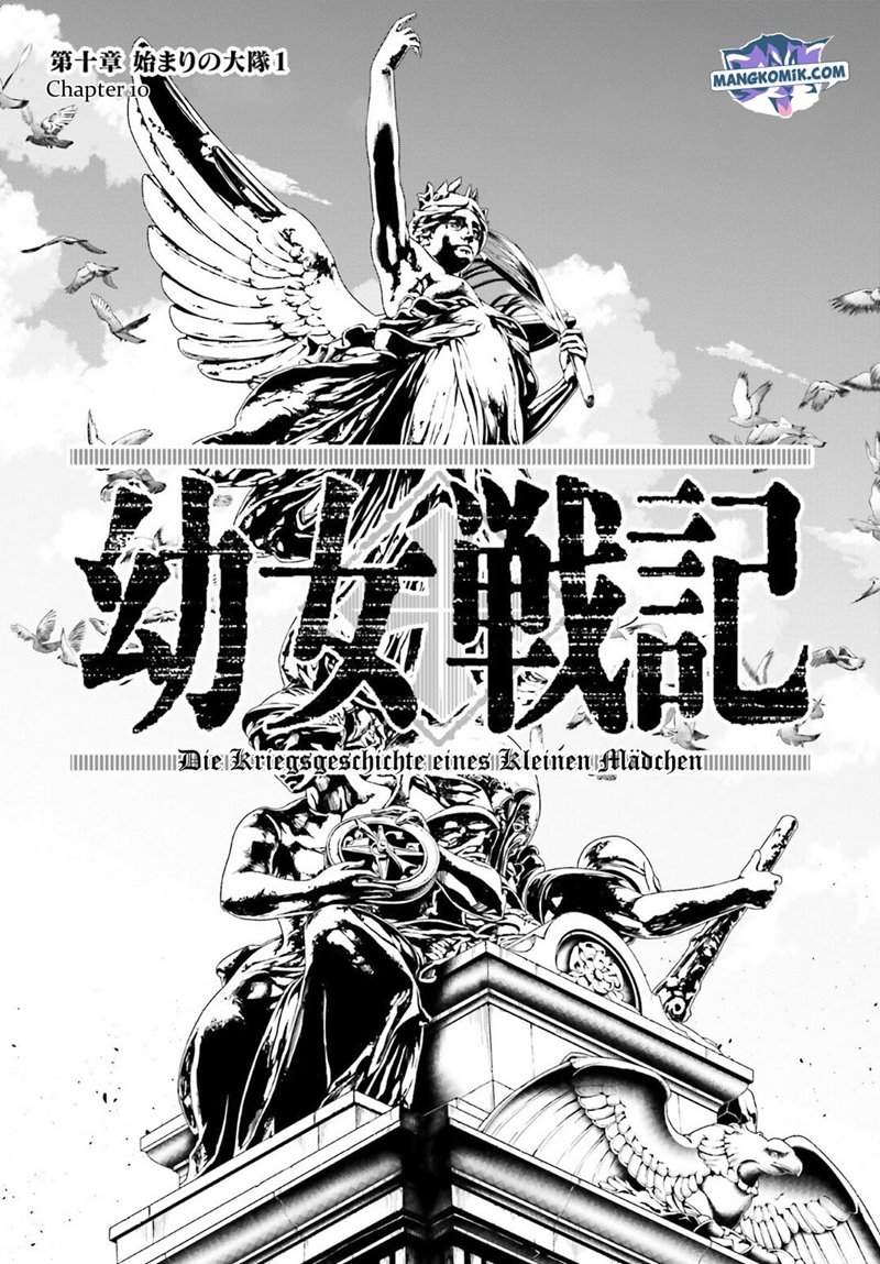 Youjo Senki Chapter 10 - halaman 2