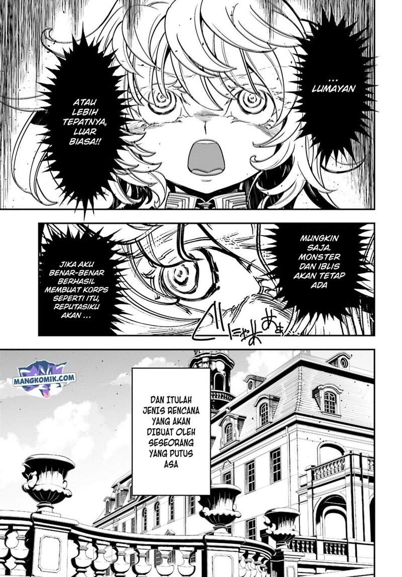 Youjo Senki Chapter 10 - halaman 22