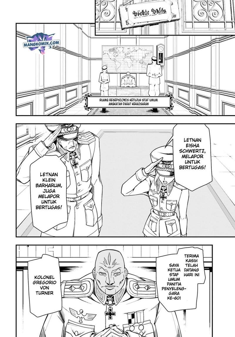 Youjo Senki Chapter 10 - halaman 23
