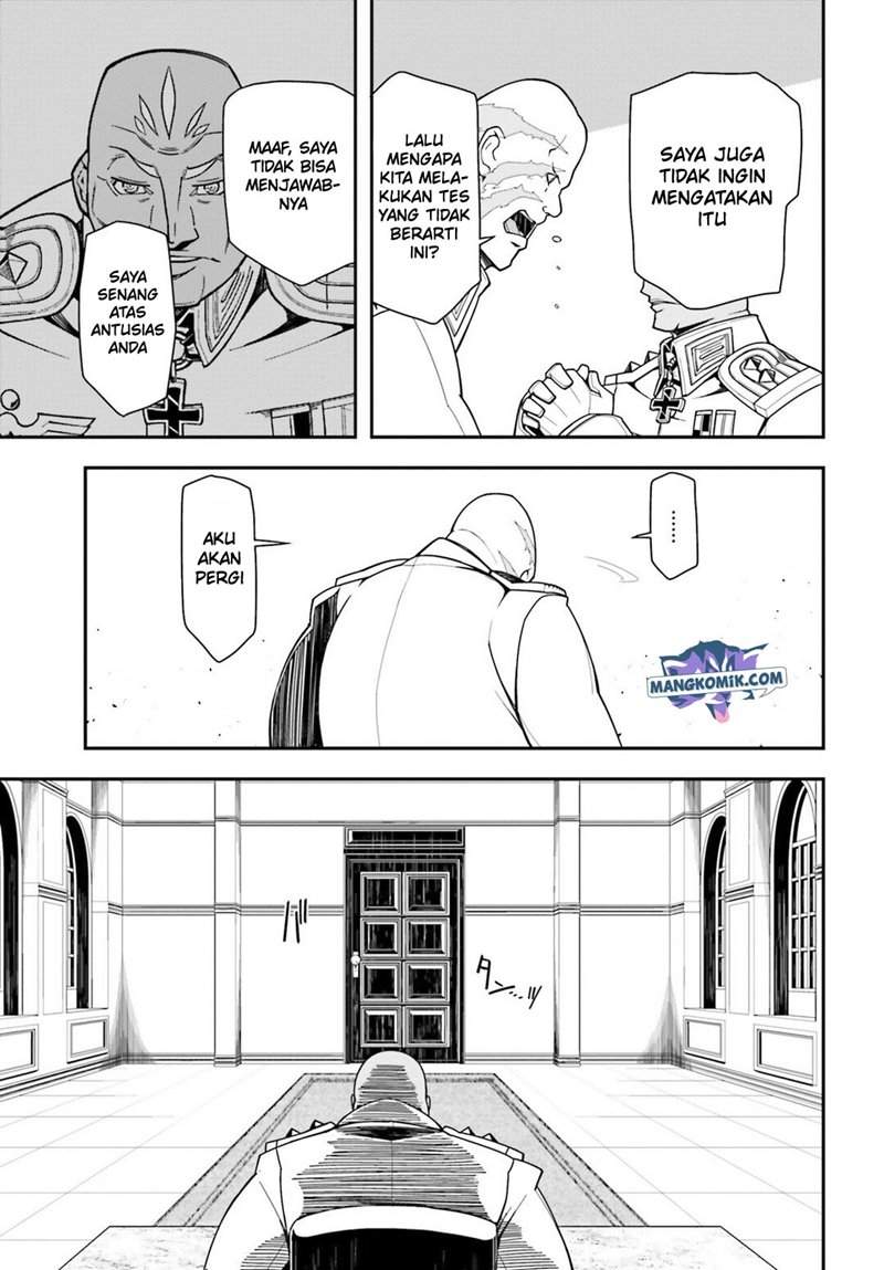 Youjo Senki Chapter 10 - halaman 28