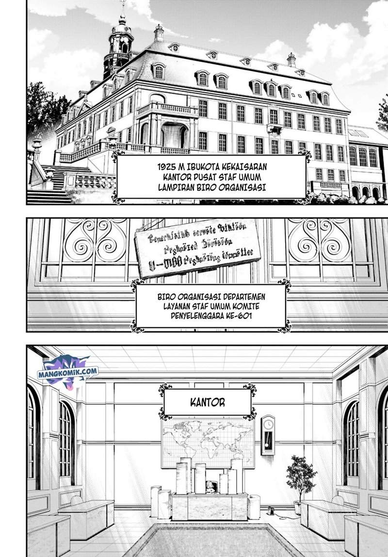 Youjo Senki Chapter 10 - halaman 3