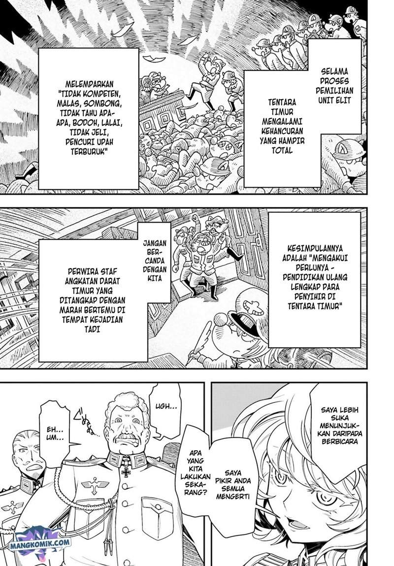 Youjo Senki Chapter 10 - halaman 30