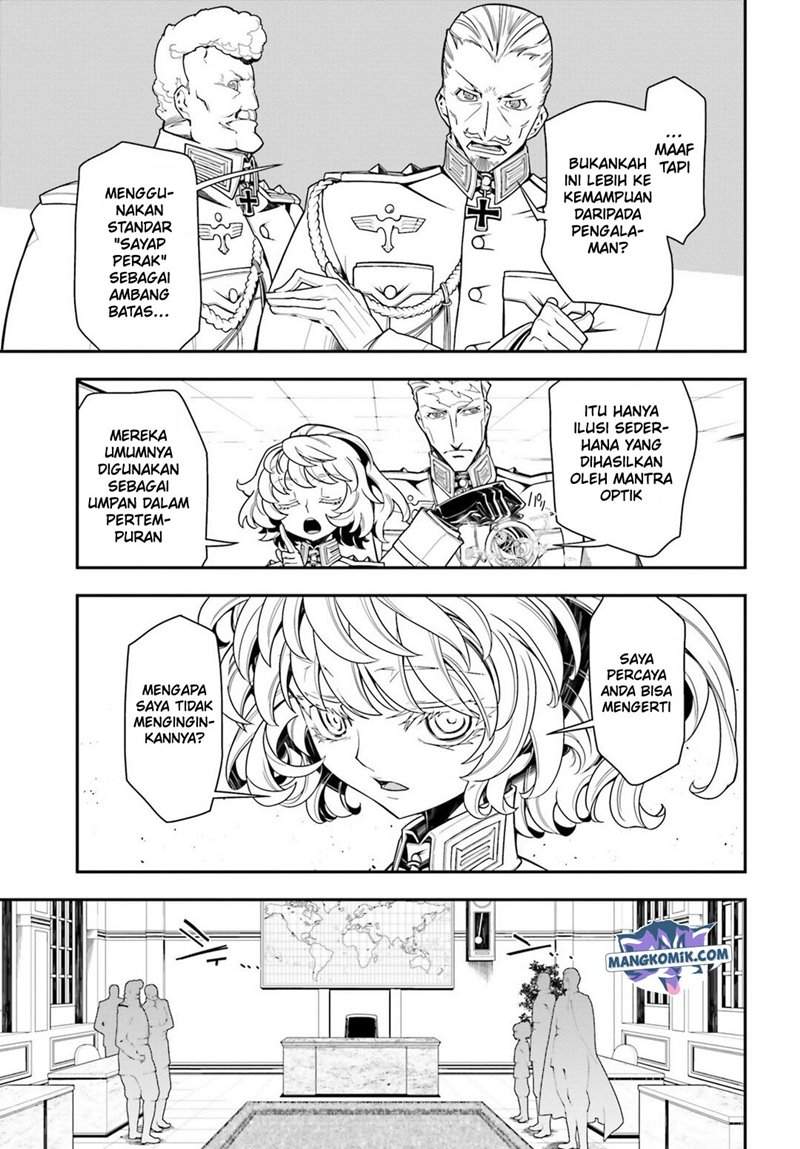 Youjo Senki Chapter 10 - halaman 32