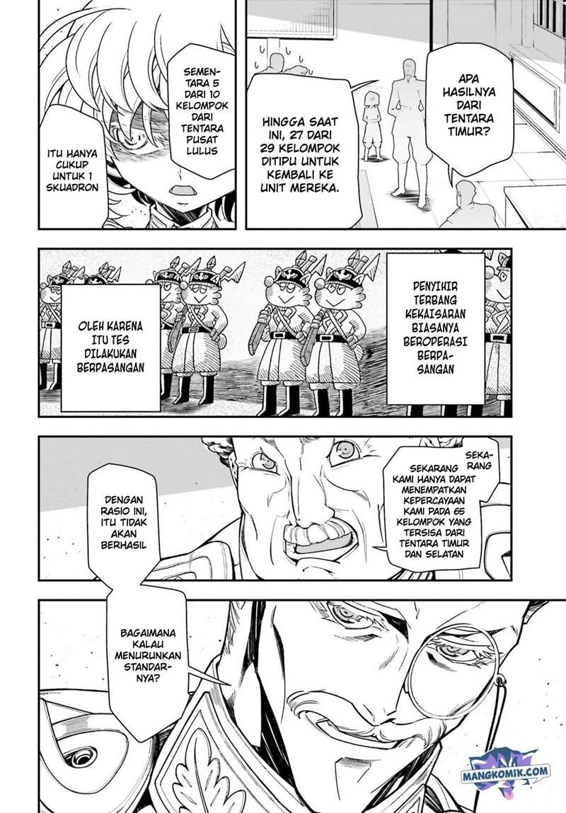 Youjo Senki Chapter 10 - halaman 33