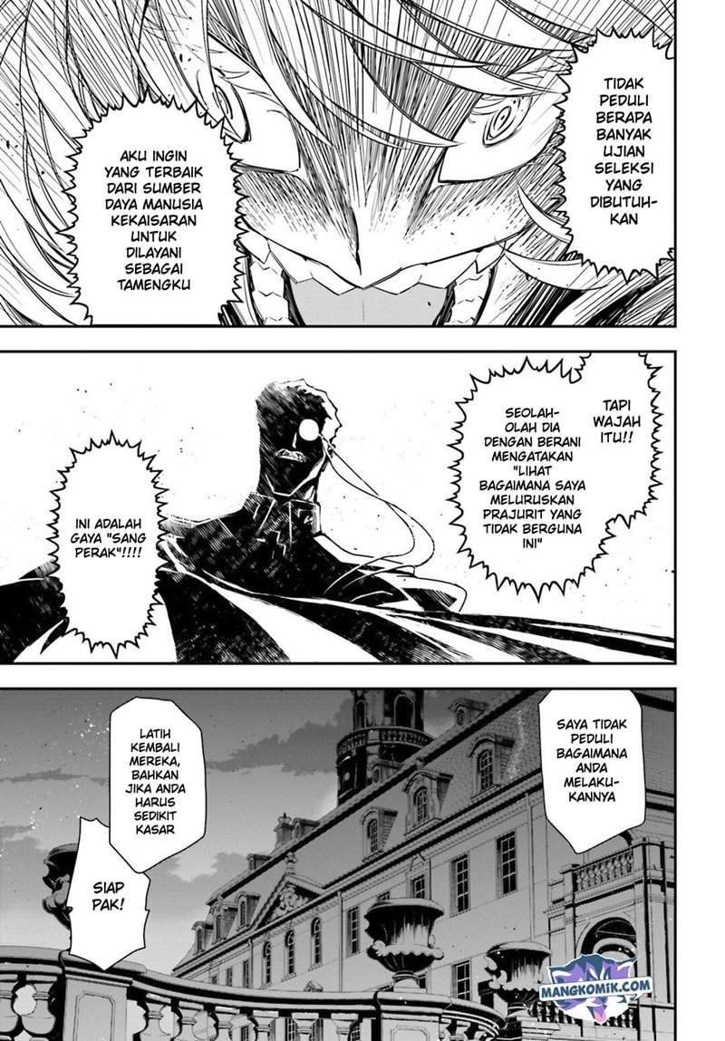 Youjo Senki Chapter 10 - halaman 36