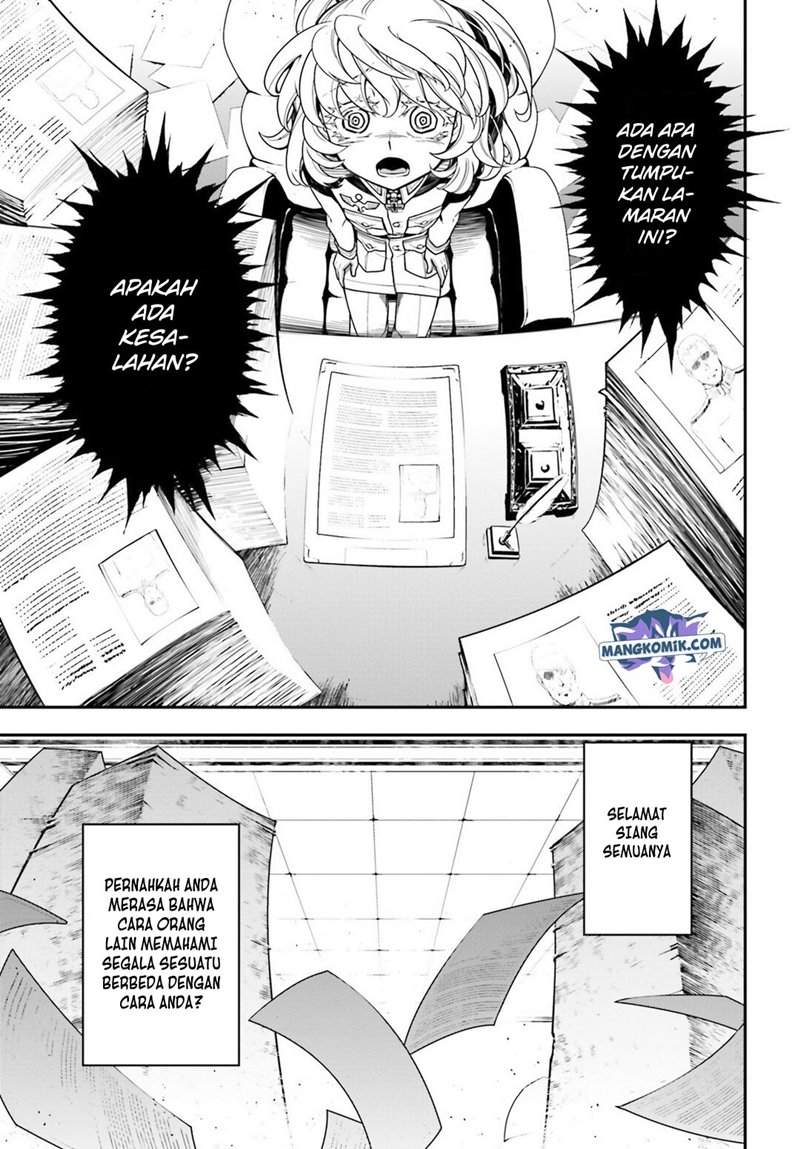 Youjo Senki Chapter 10 - halaman 4