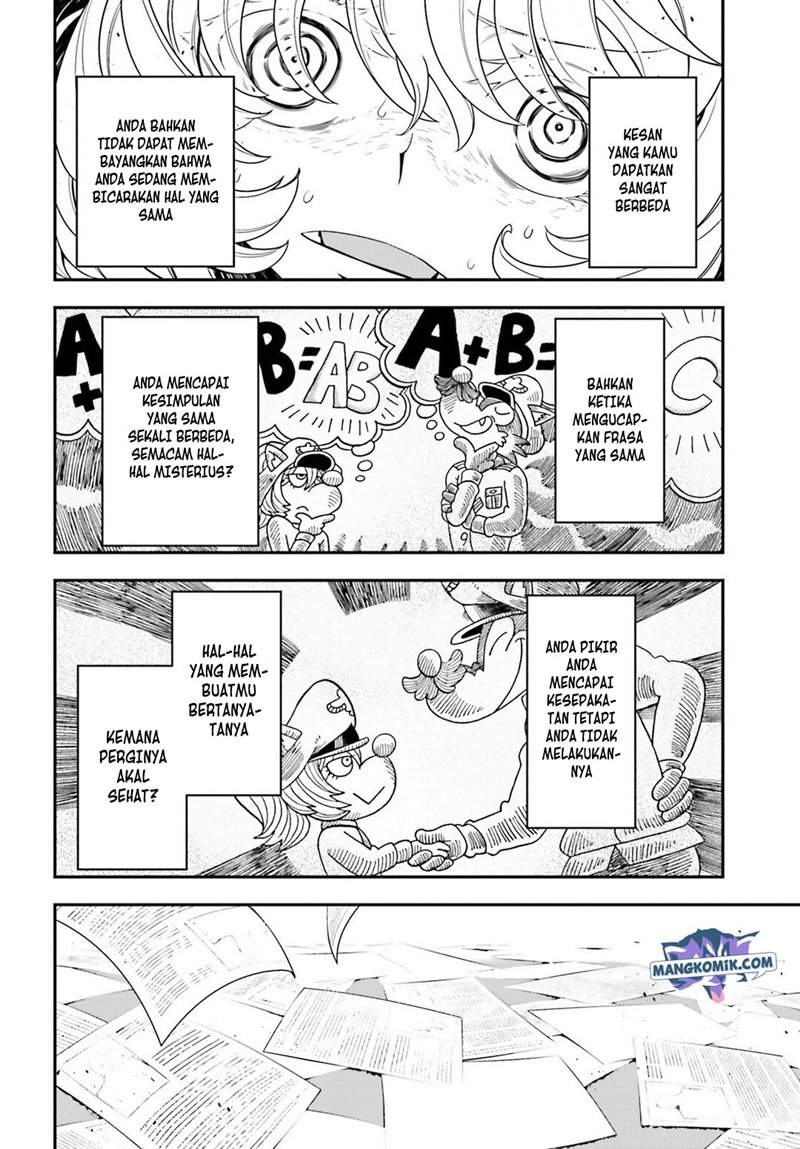 Youjo Senki Chapter 10 - halaman 5