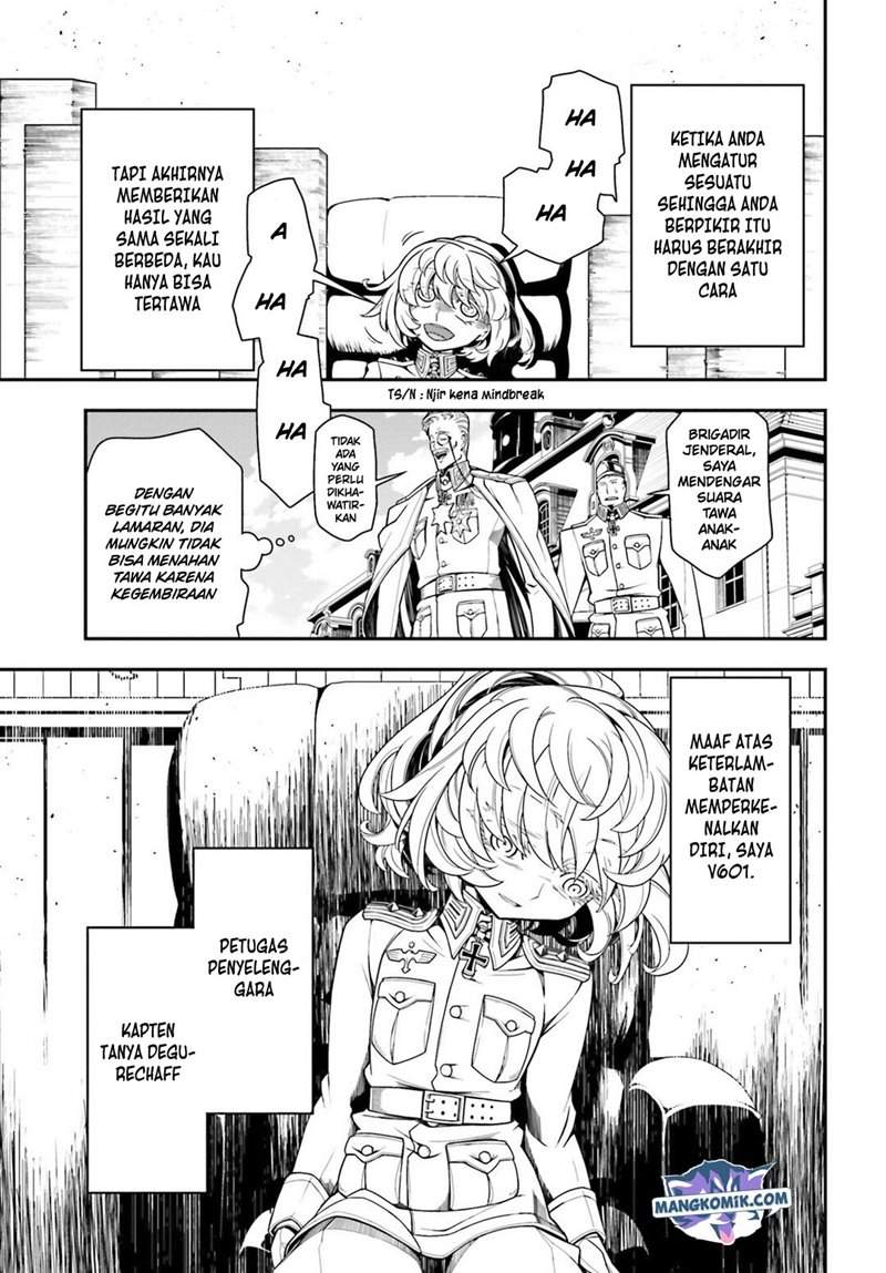 Youjo Senki Chapter 10 - halaman 6