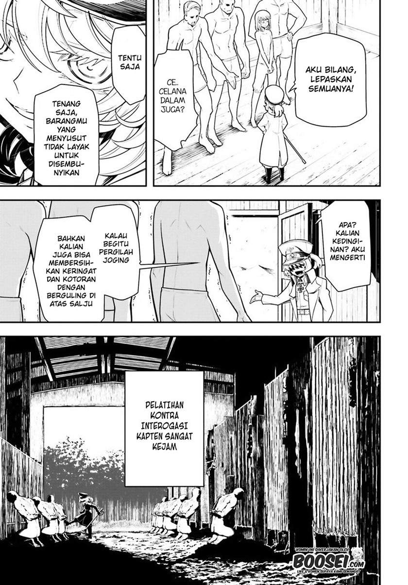Youjo Senki Chapter 11 - halaman 22