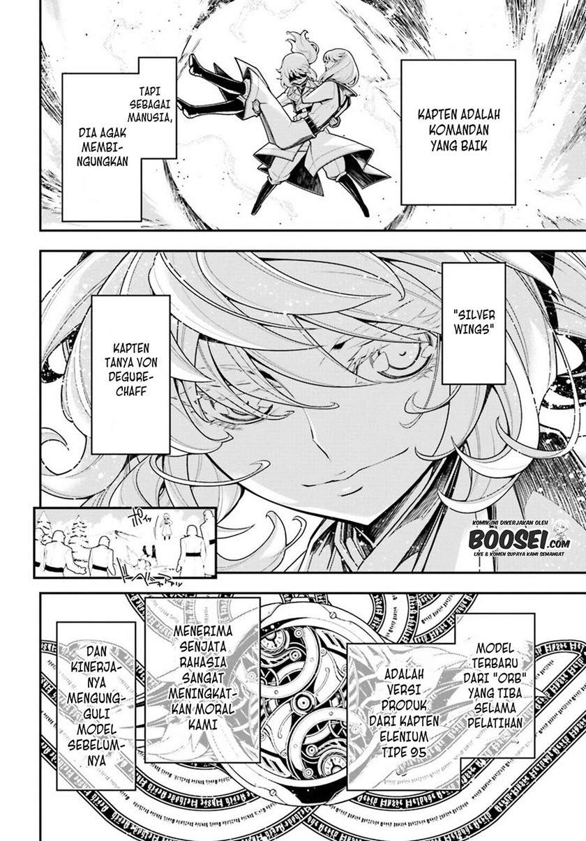 Youjo Senki Chapter 11 - halaman 28