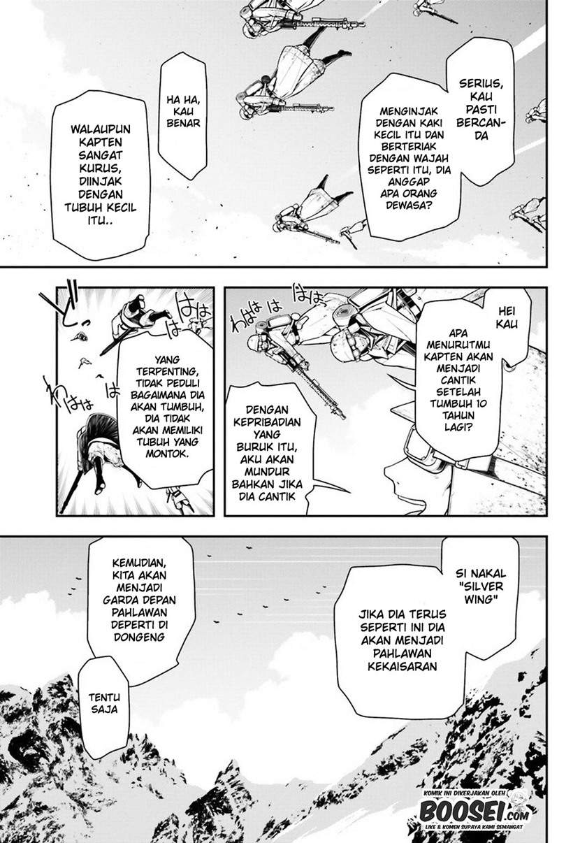 Youjo Senki Chapter 11 - halaman 29