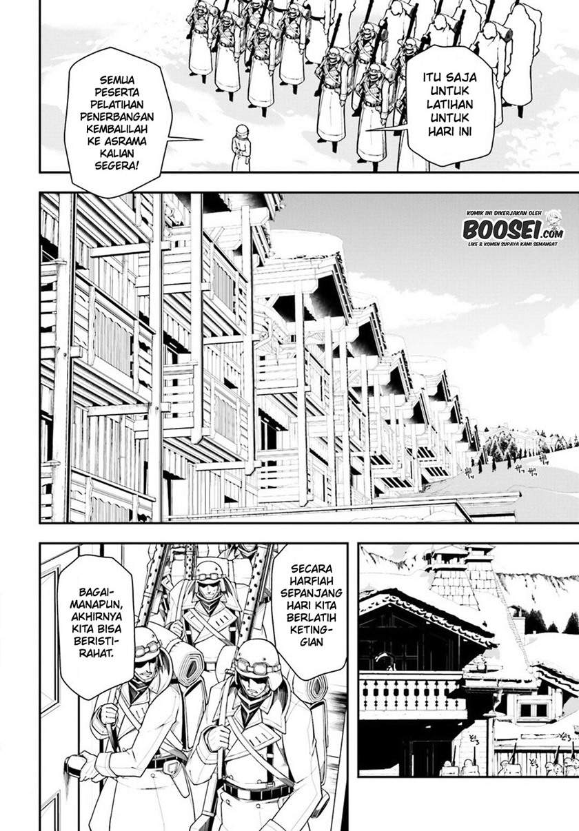 Youjo Senki Chapter 11 - halaman 4