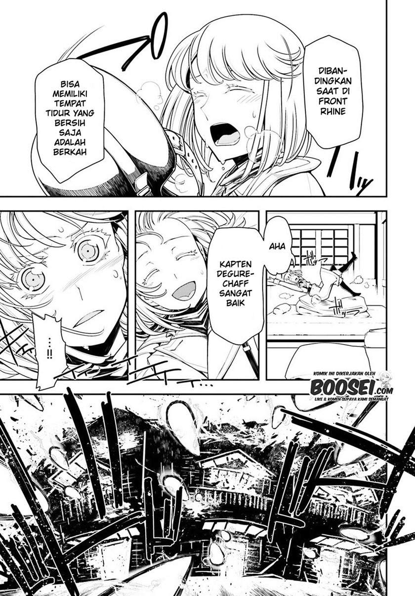 Youjo Senki Chapter 11 - halaman 5