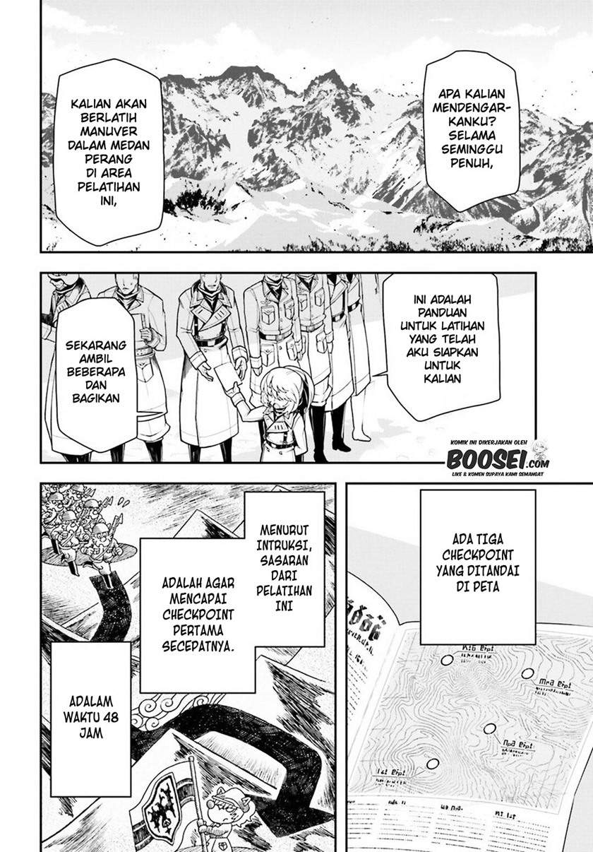 Youjo Senki Chapter 11 - halaman 7
