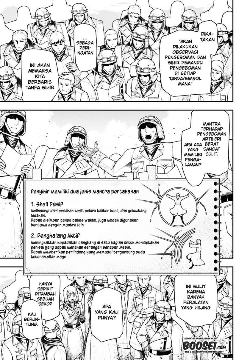 Youjo Senki Chapter 11 - halaman 8