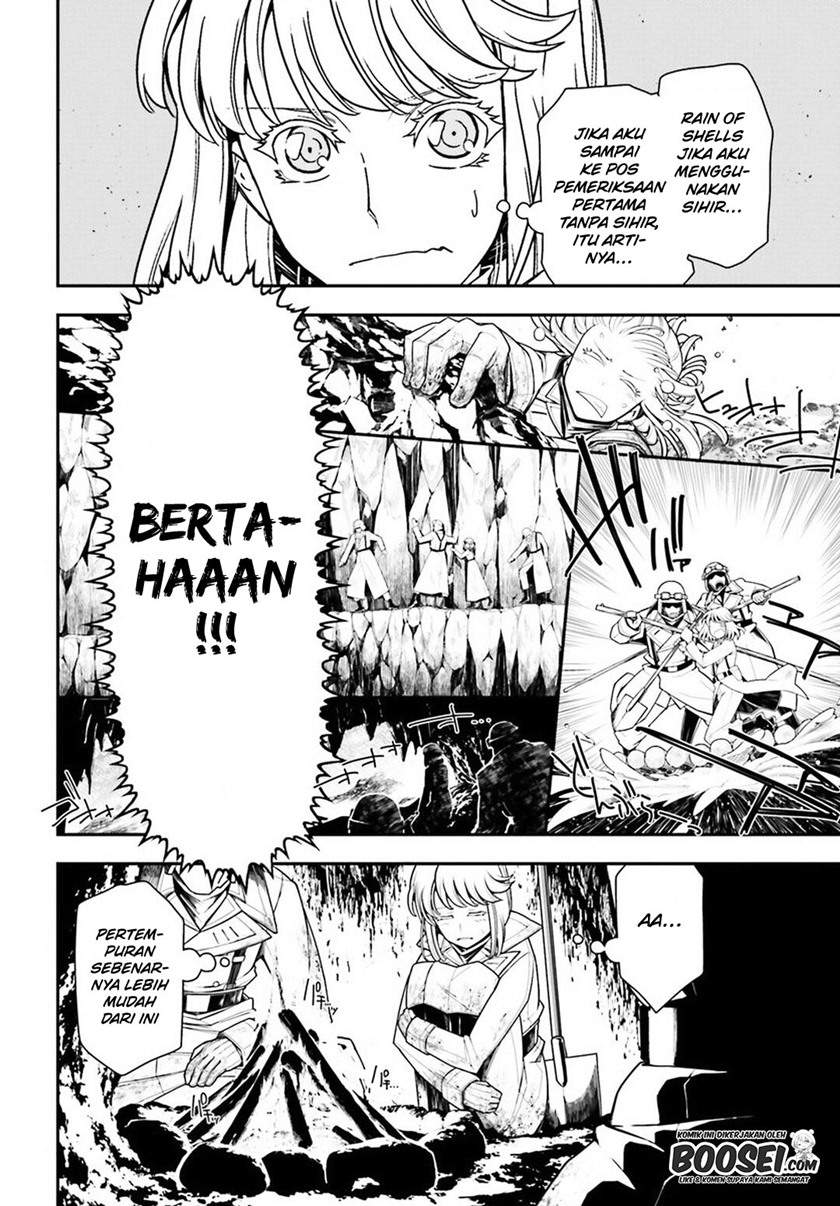 Youjo Senki Chapter 11 - halaman 9