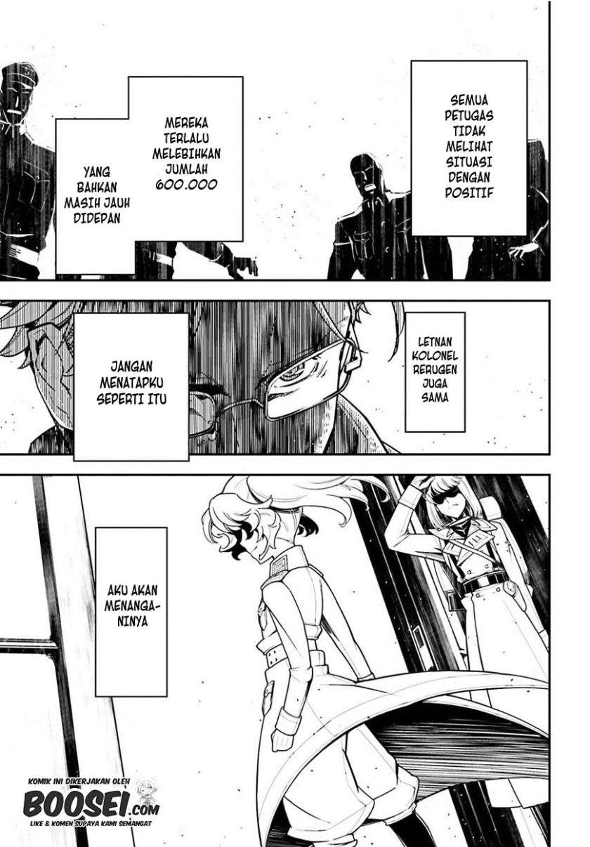 Youjo Senki Chapter 12 - halaman 22