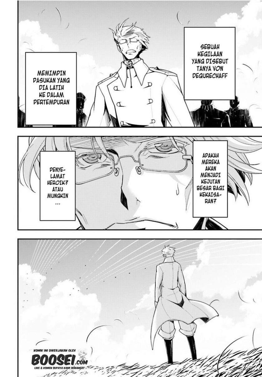 Youjo Senki Chapter 12 - halaman 28