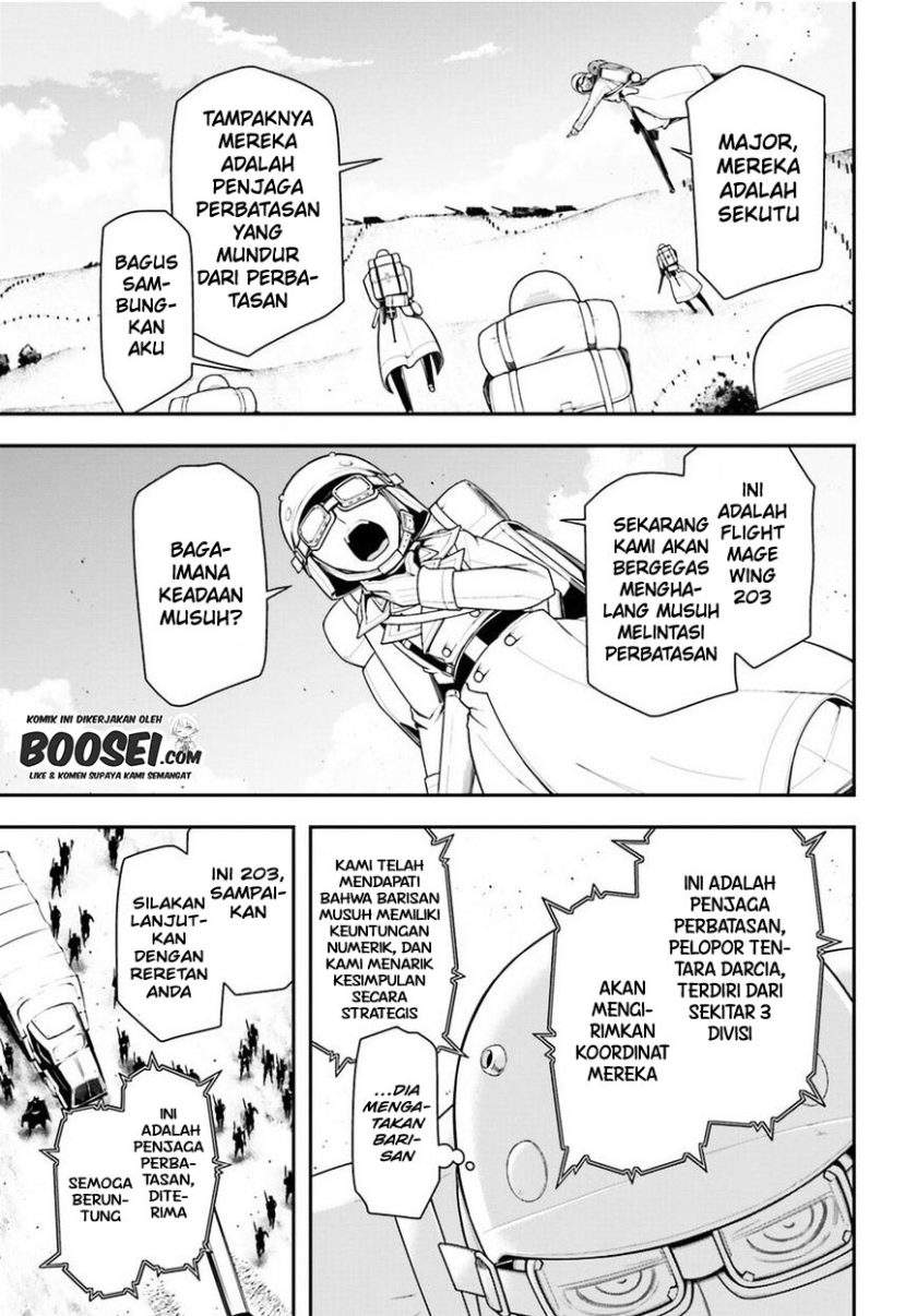 Youjo Senki Chapter 12 - halaman 29