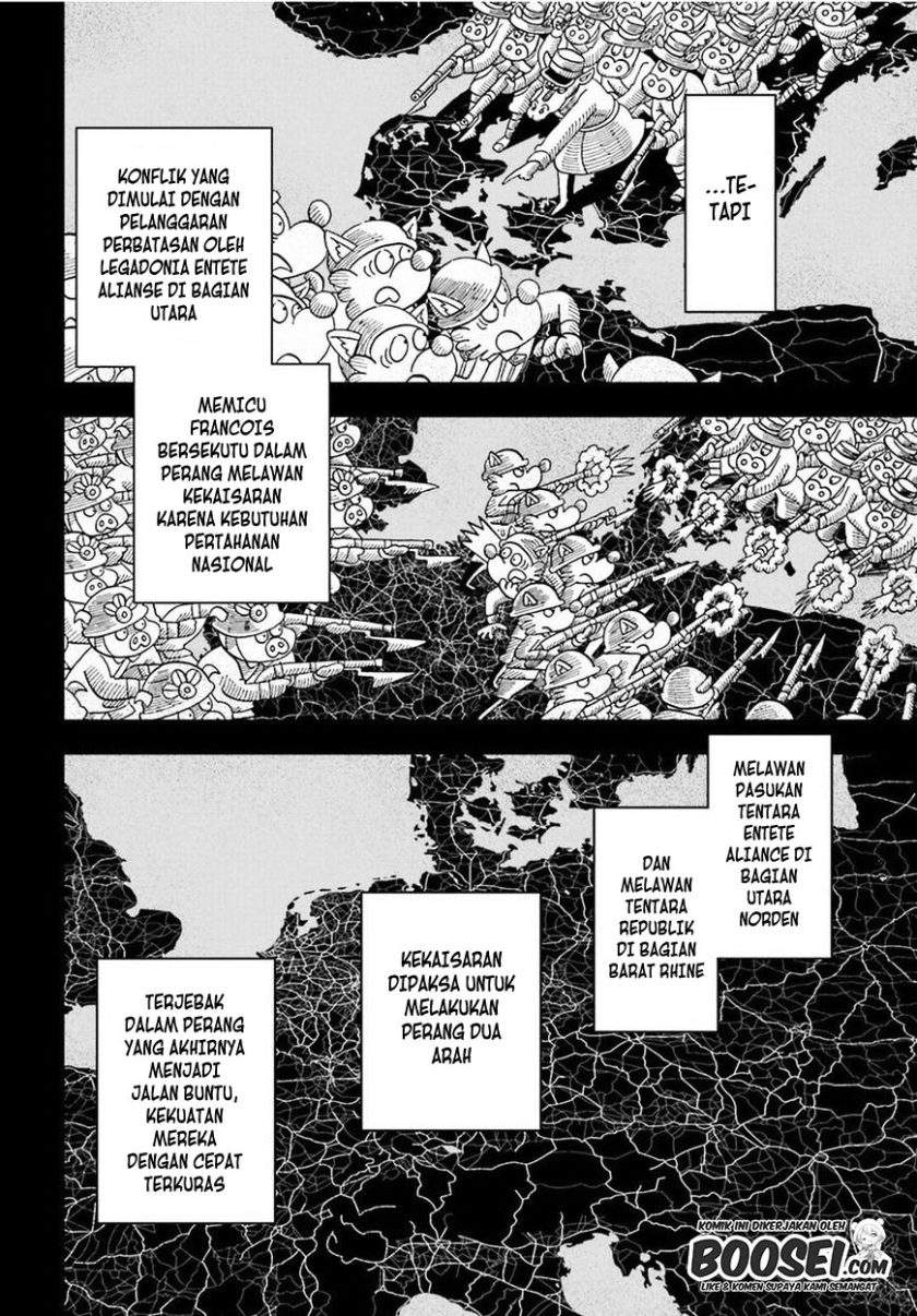 Youjo Senki Chapter 12 - halaman 3