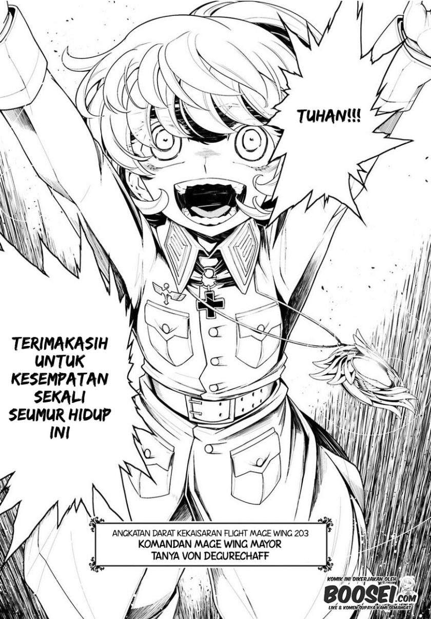 Youjo Senki Chapter 12 - halaman 6