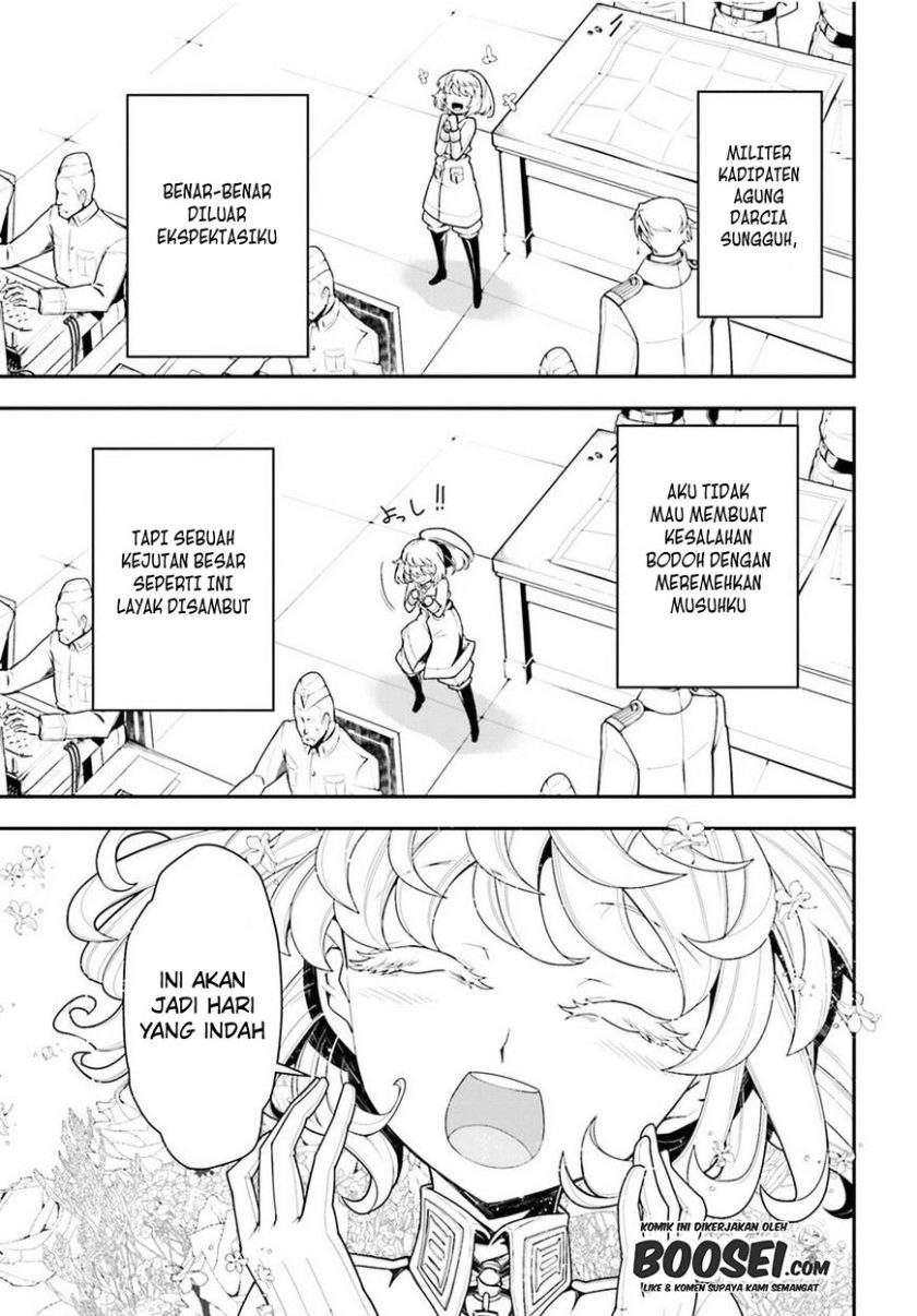 Youjo Senki Chapter 12 - halaman 8