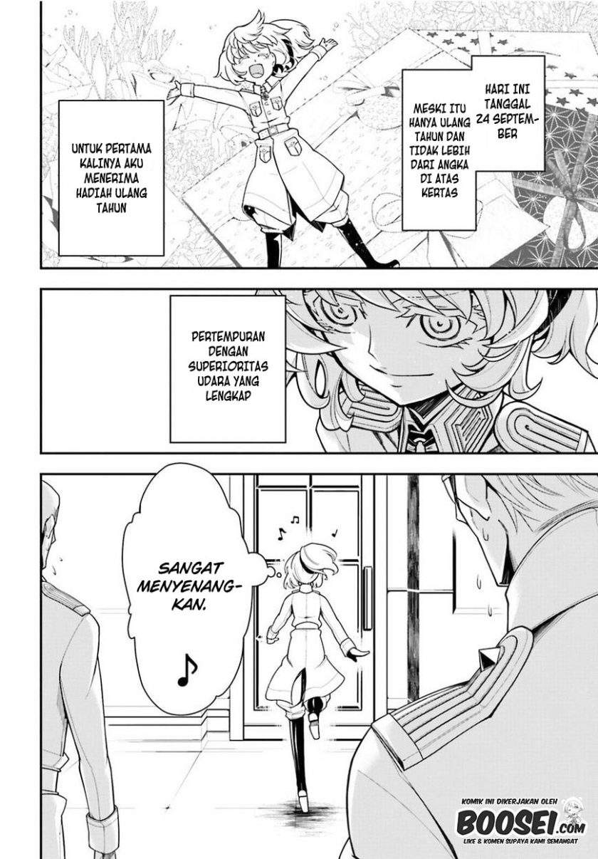 Youjo Senki Chapter 12 - halaman 9